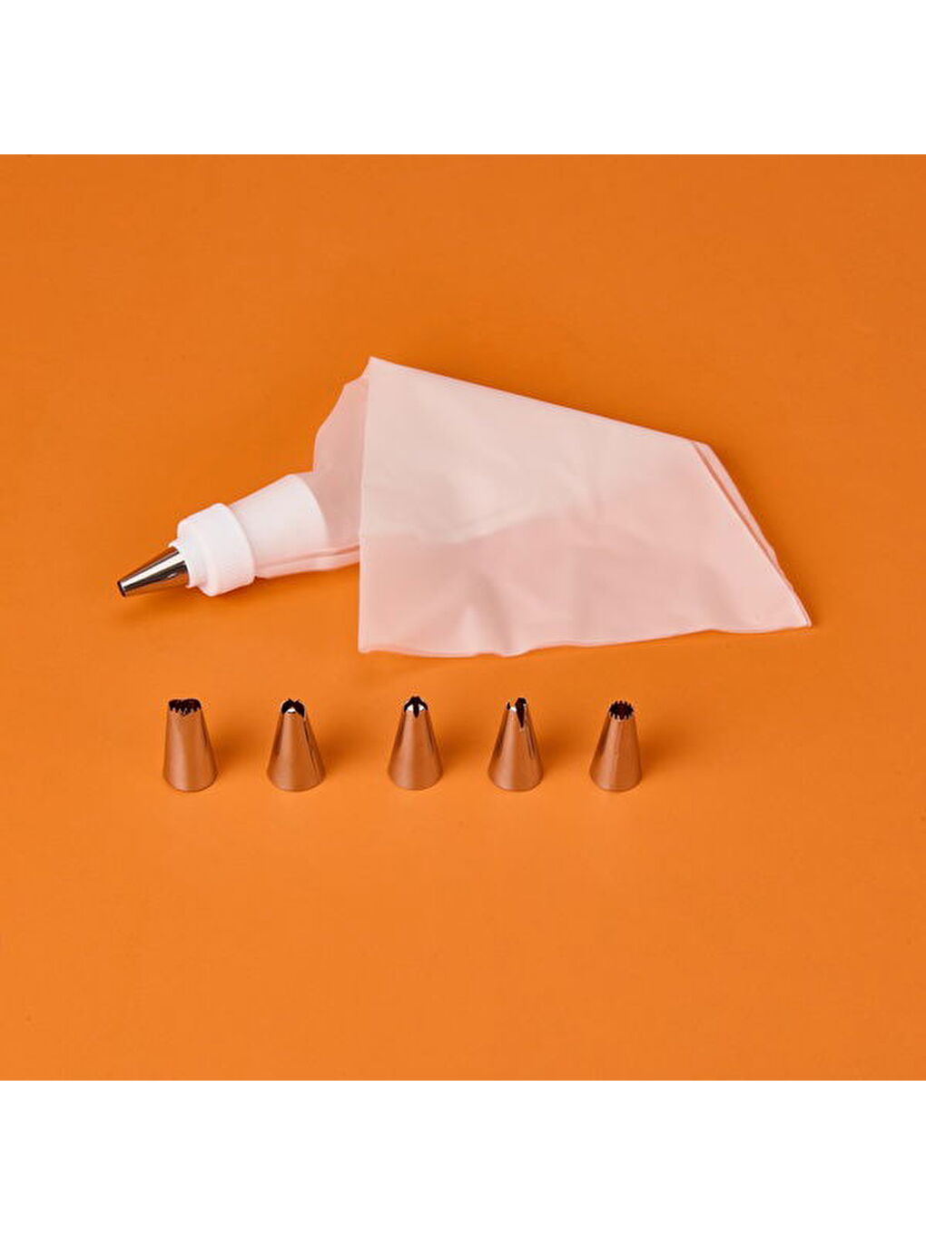 Cake White Pasta Servis Seti - Siyah - 31 cm + 25 cm + 24 cm