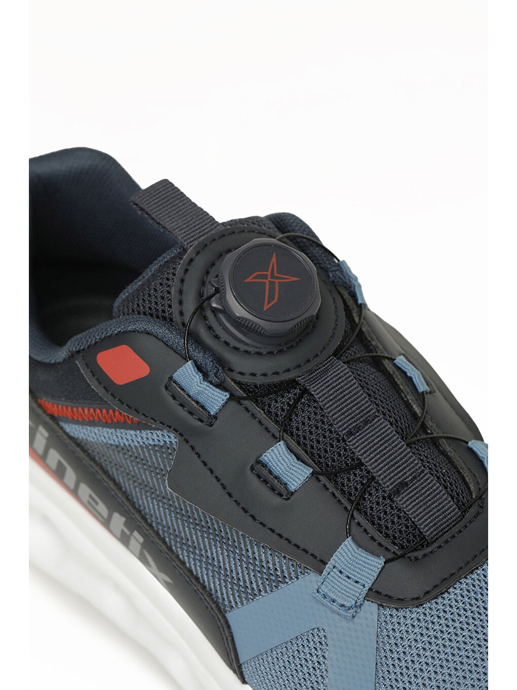 Lacivert ERGOS TX G 6FX Laci Erkek Çocuk Spor Ayakkabı-6