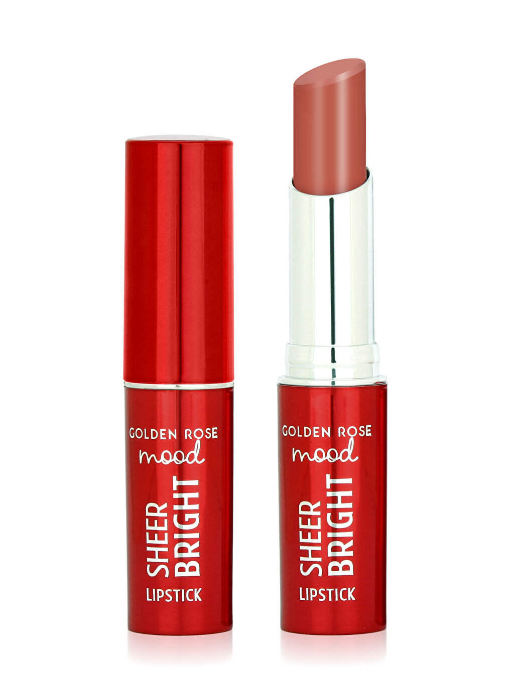 Mood Sheer Parlak Ruj No:101 Nude Glow-3