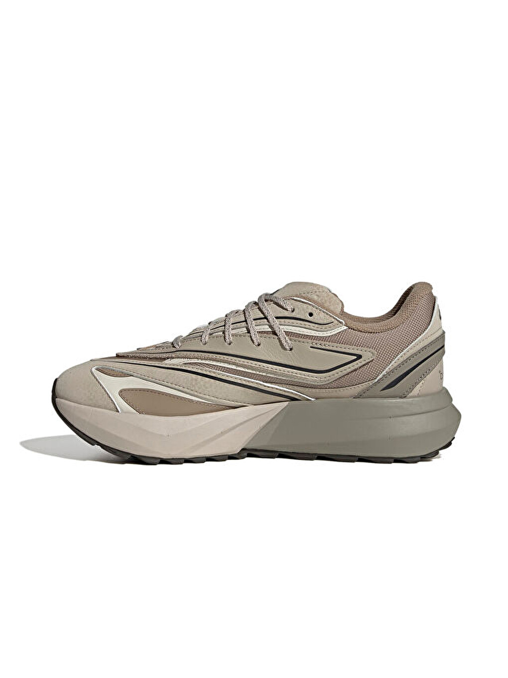 Lightblaze Atr Unisex Günlük Ayakkabı Jp7774 Bej-1