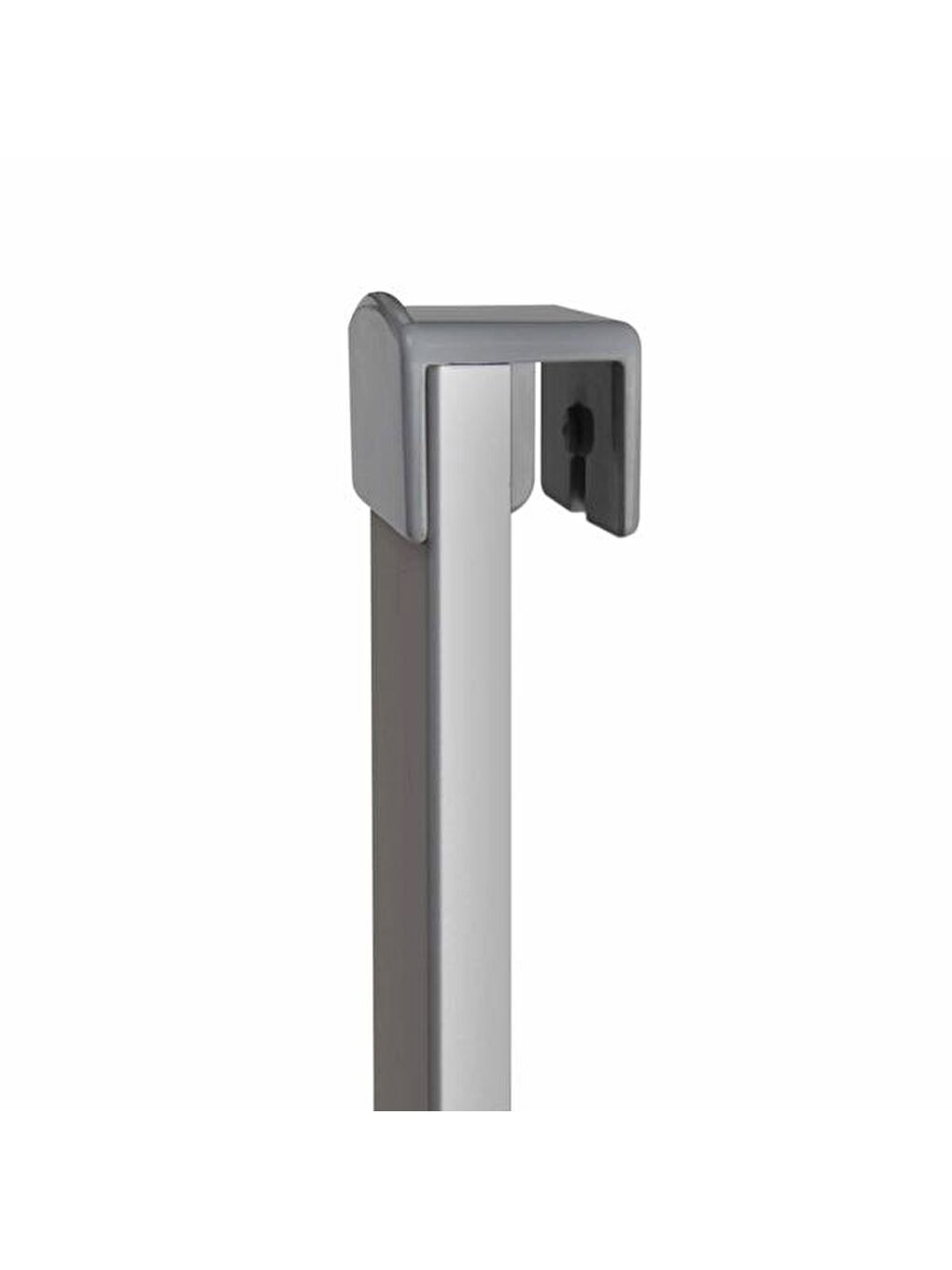 Renksiz XL Duş Rafı-2