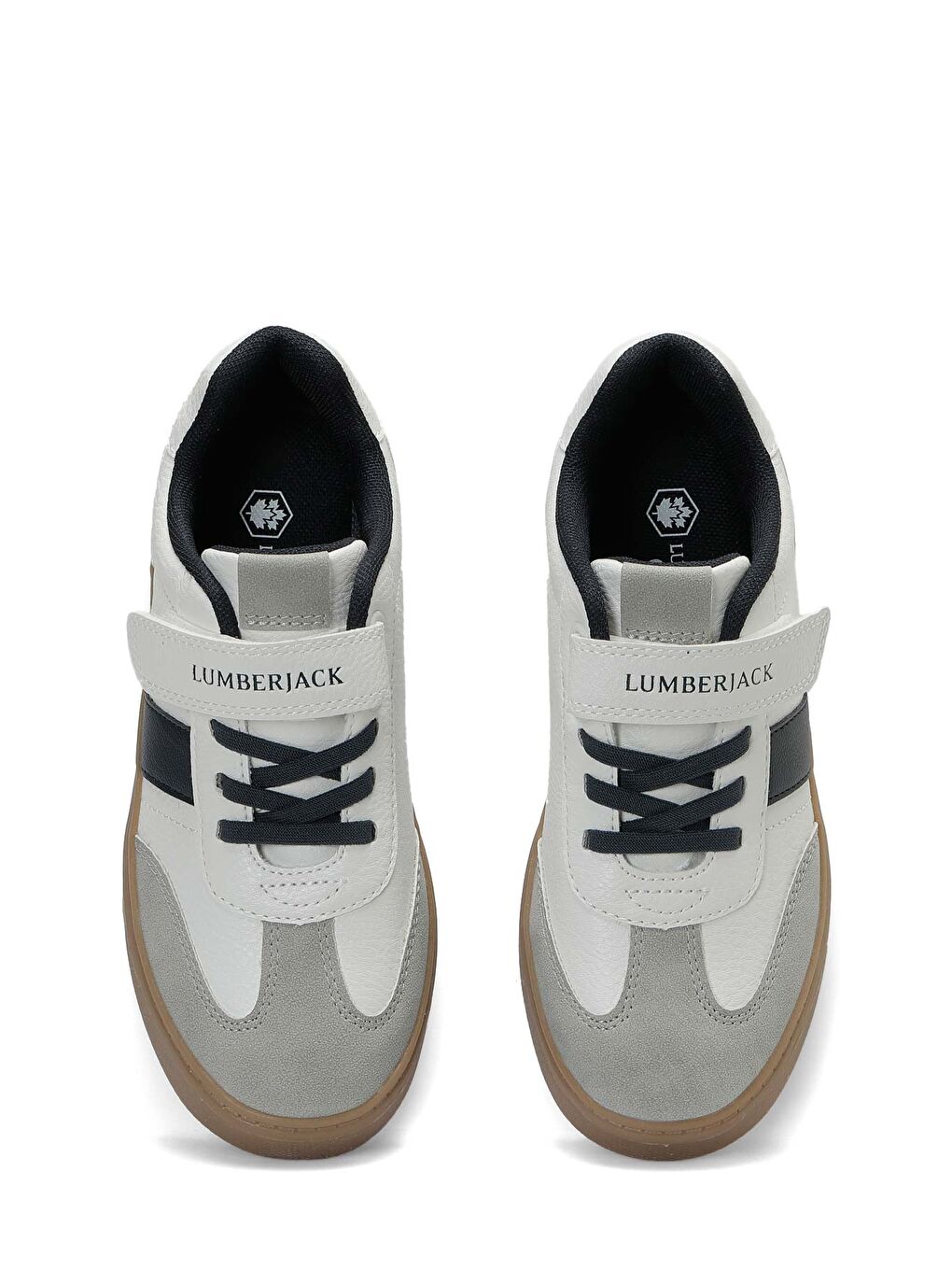 TAYNO 6FX Beyaz Erkek Çocuk Sneaker-3