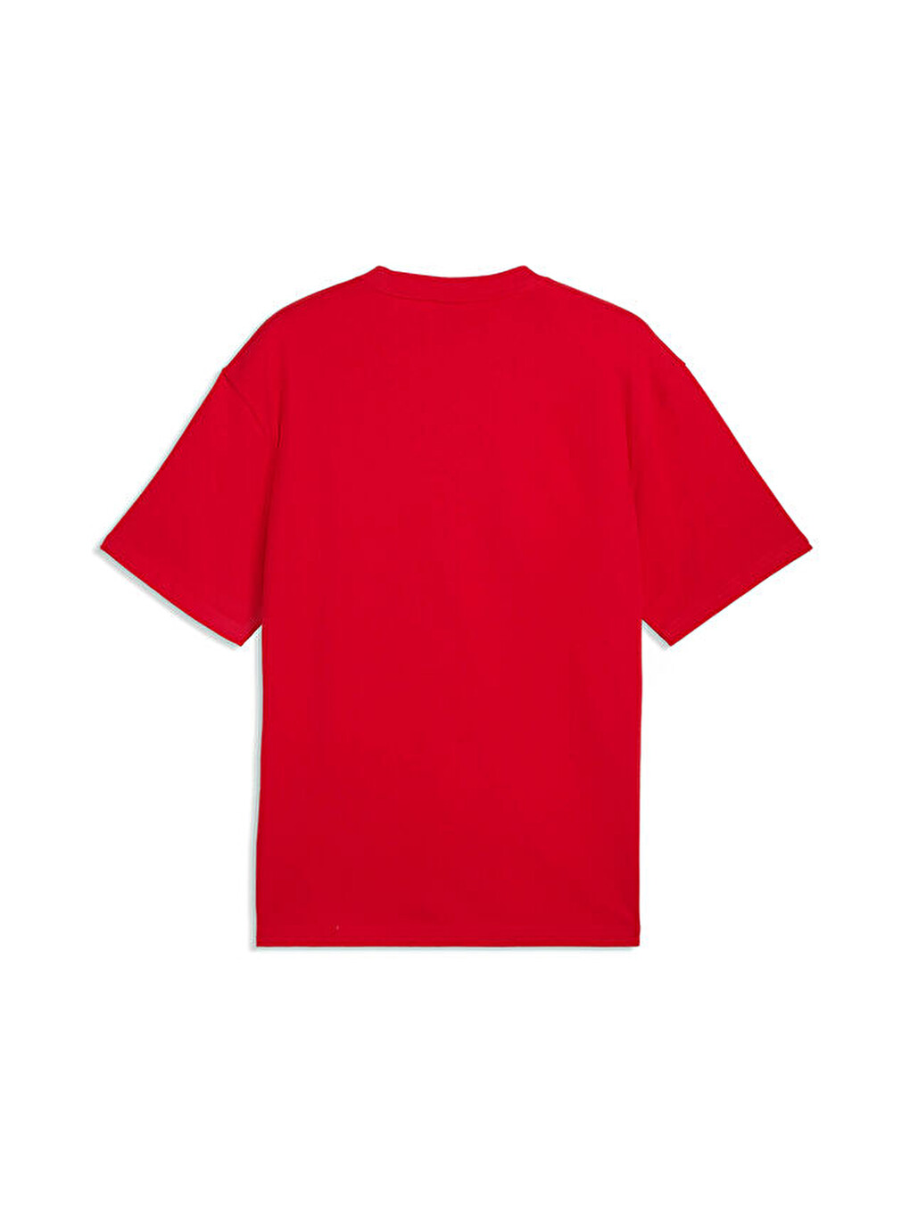 Ferrari Premium Tee Erkek Günlük Tişört 63423102 Pembe-1