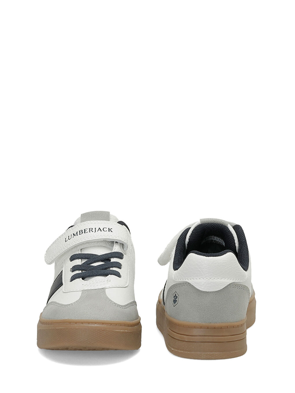 TAYNO 6FX Beyaz Erkek Çocuk Sneaker-4