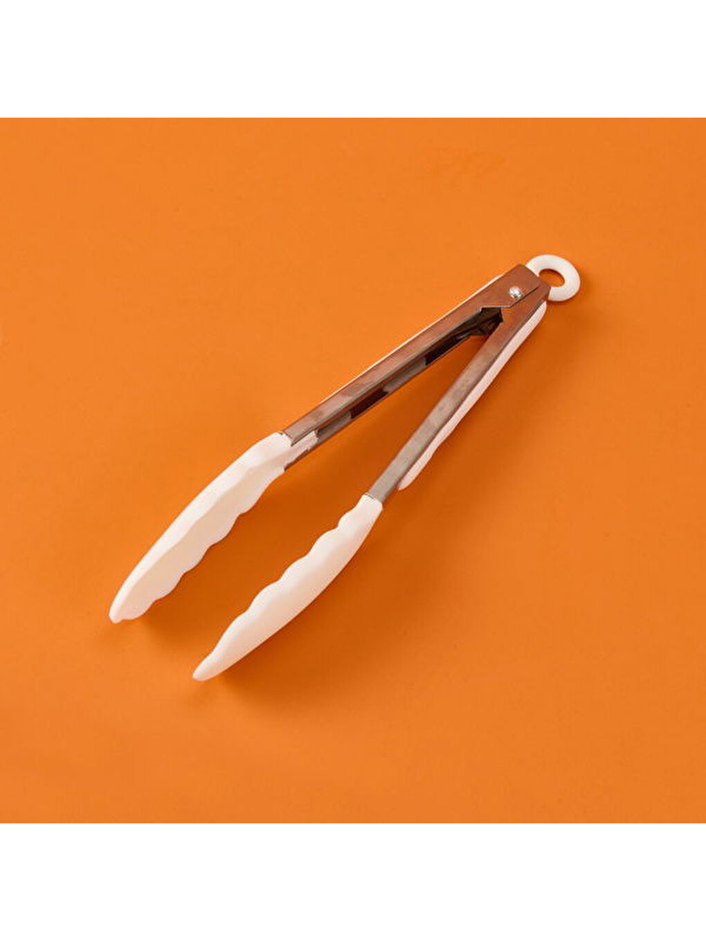 Cake White Pasta Servis Seti - Beyaz - 31 cm + 25 cm + 24 cm-5