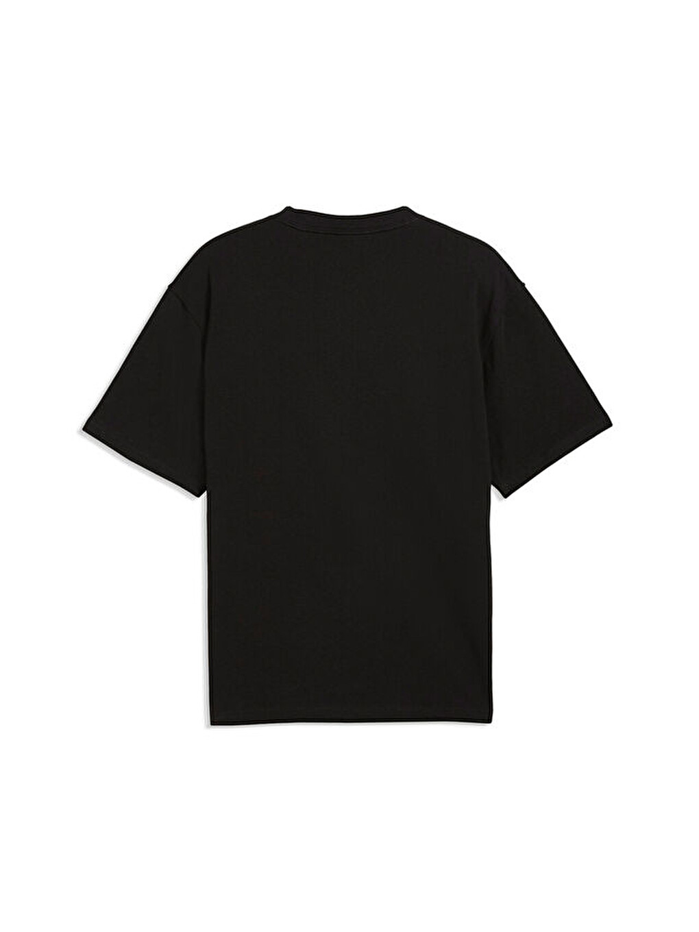 Ferrari Premium Tee Erkek Günlük Tişört 63423101 Siyah-1