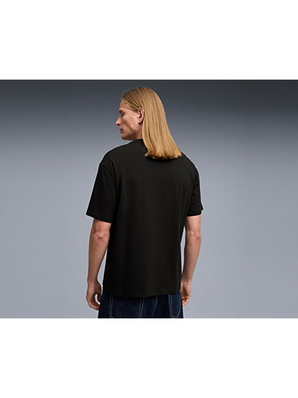 Ferrari Premium Tee Erkek Günlük Tişört 63423101 Siyah-3