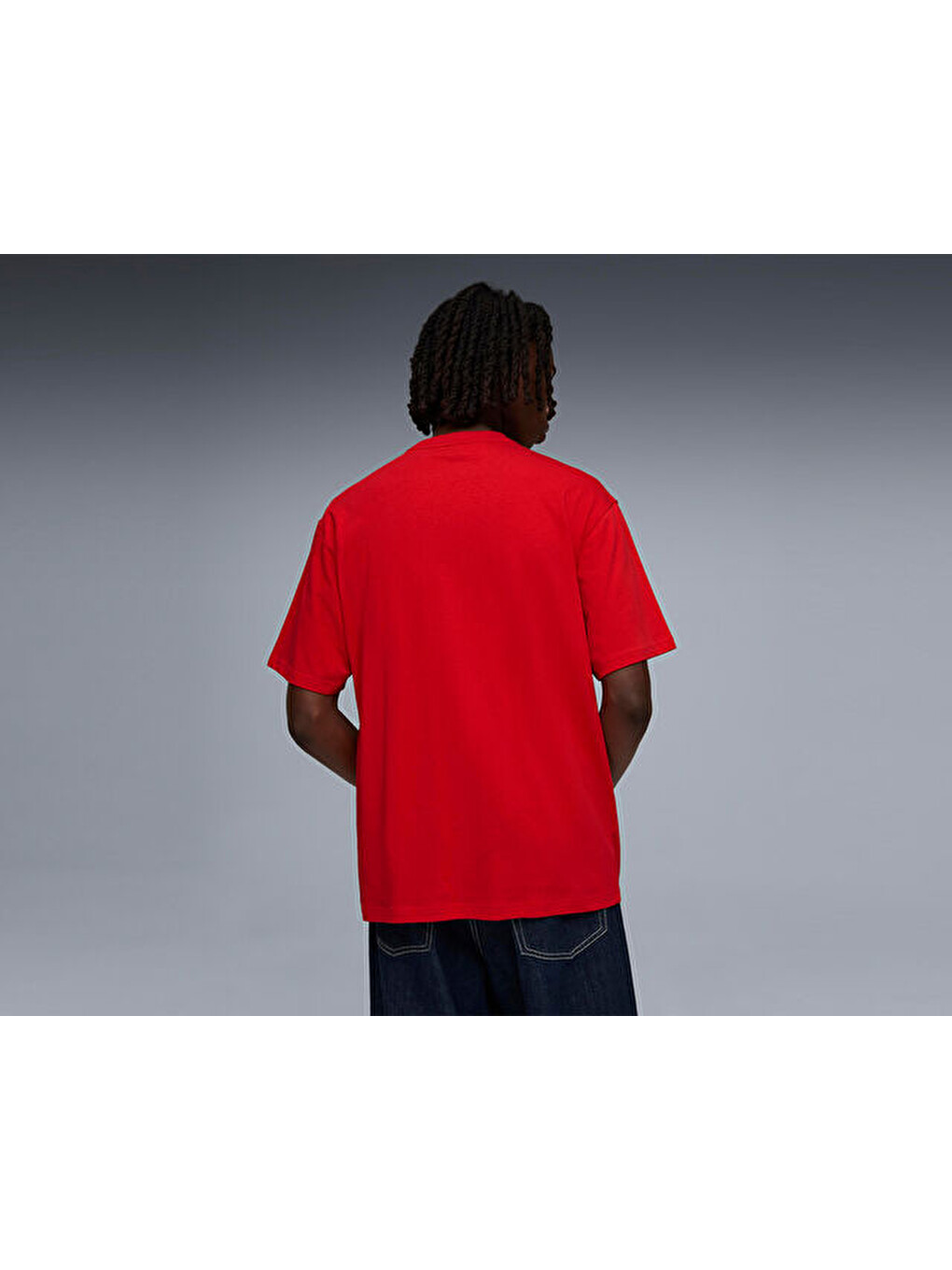 Ferrari Premium Tee Erkek Günlük Tişört 63423102 Pembe-3
