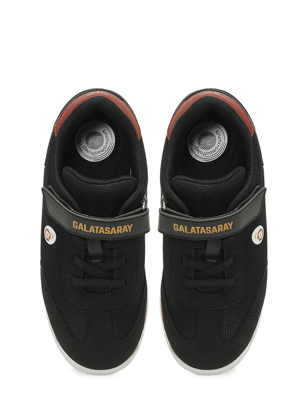 VATROS  F 6FX Siyah Erkek Çocuk Sneaker-3