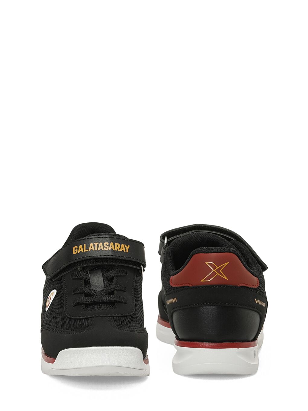 VATROS  F 6FX Siyah Erkek Çocuk Sneaker-4