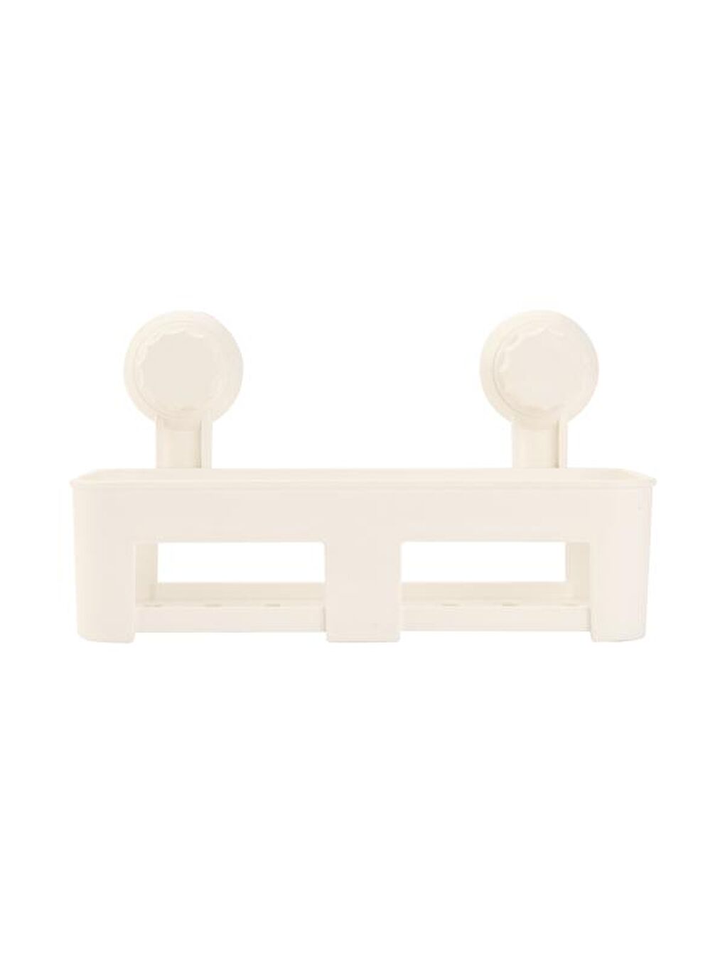 Dikdörtgen Şampuanlık - Beyaz - 23,4 cm-1