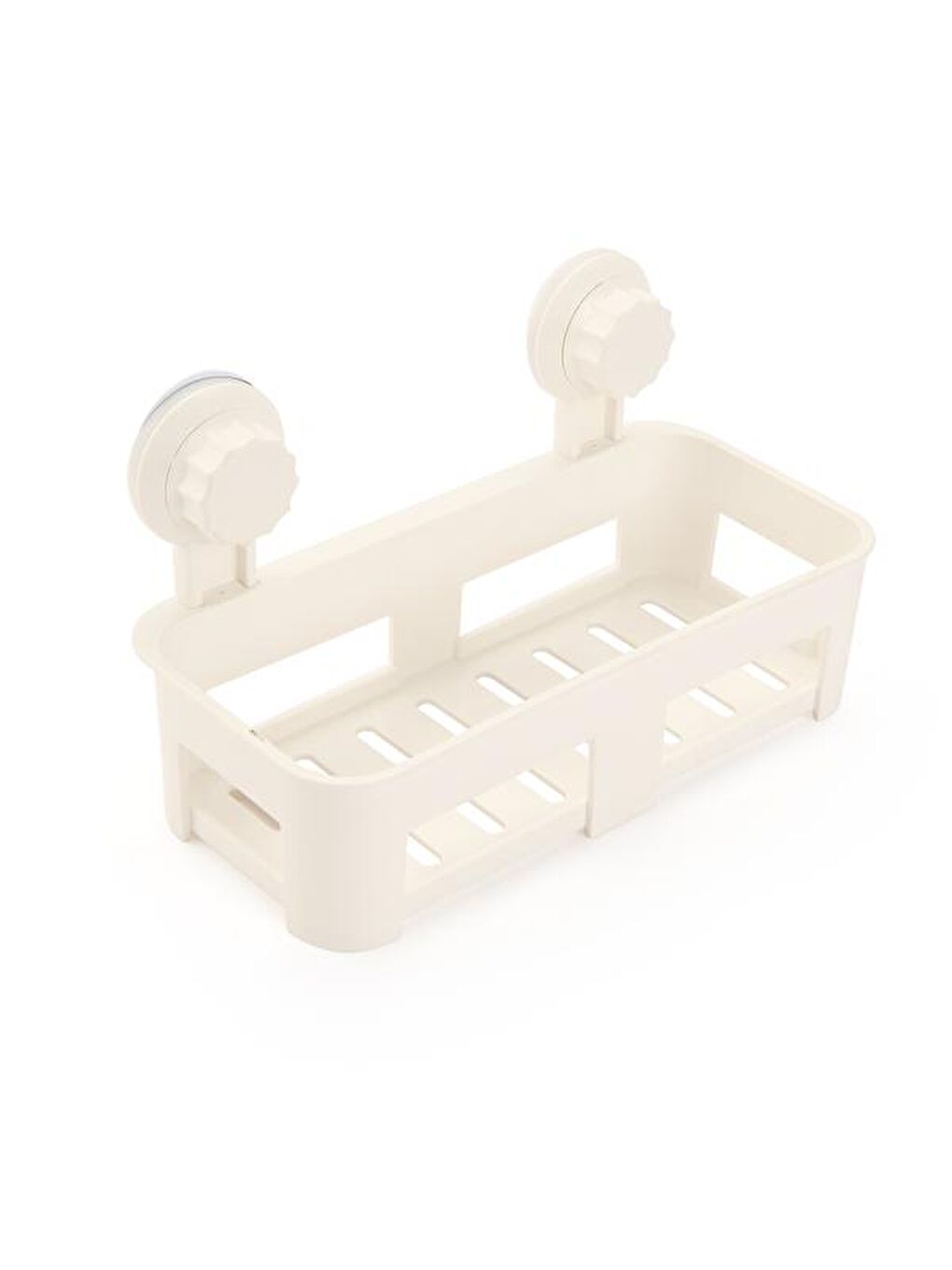 Dikdörtgen Şampuanlık - Beyaz - 23,4 cm-2