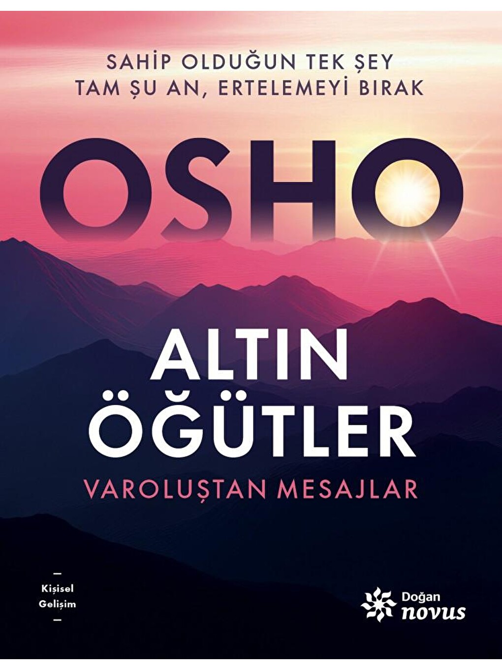 Altın Öğütler - Sc - Osho