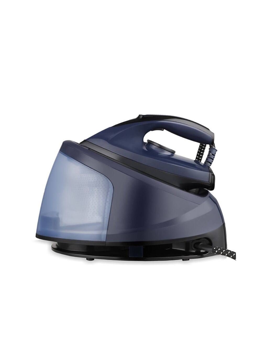 Steamwork 1168H Buhar Kazanlı Ütü Lacivert-4