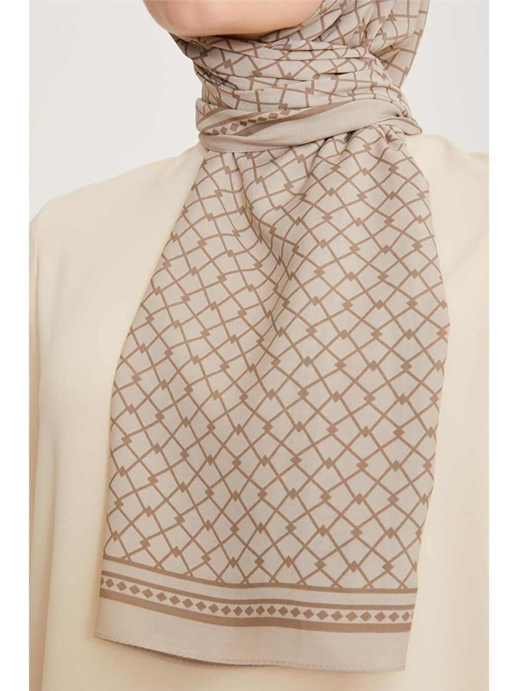 Karışık Trend Defne Şal 5772 26 05-1