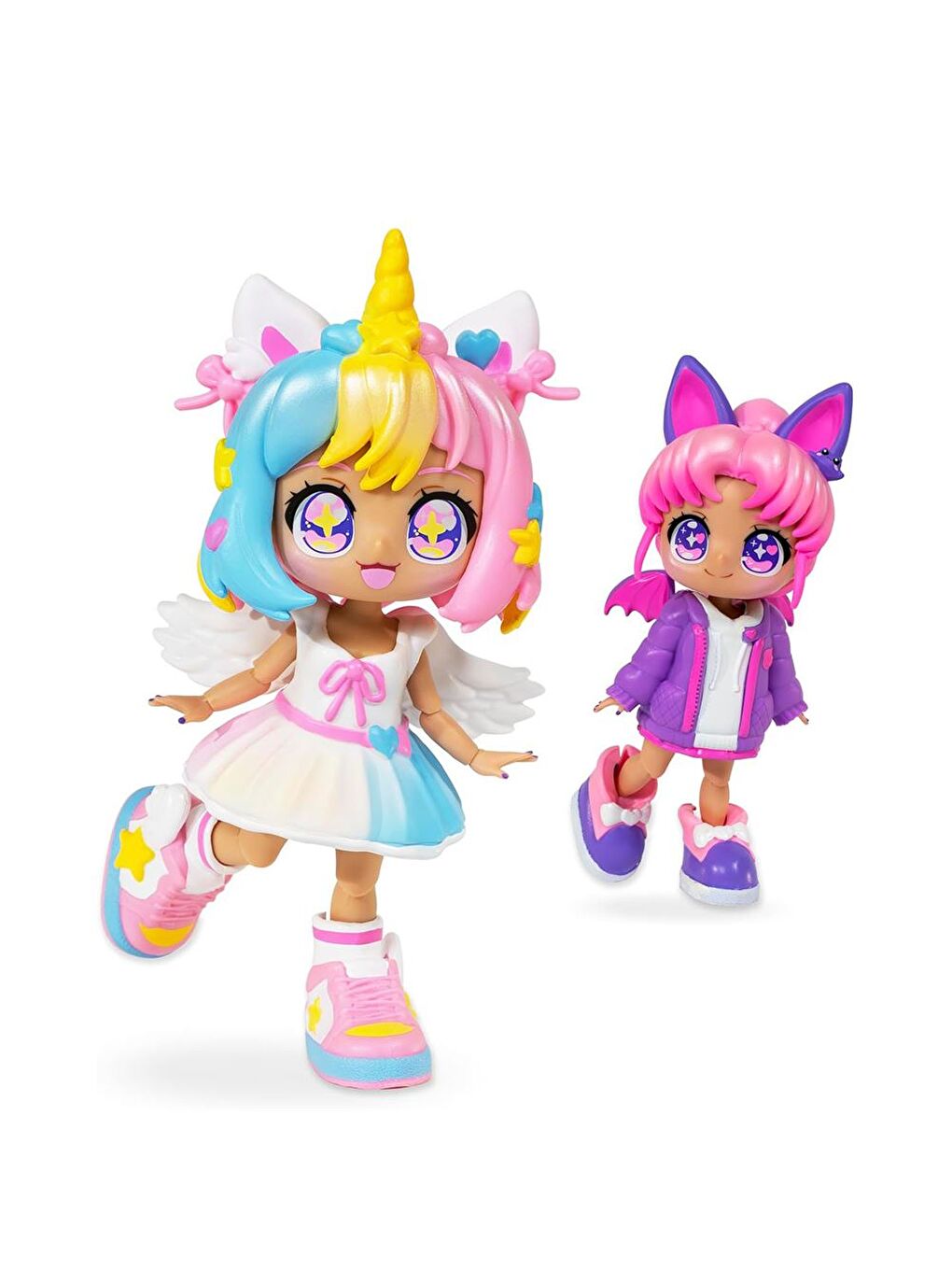 Animakii Bebek ve Aksesuar Seti - ve Bat-2