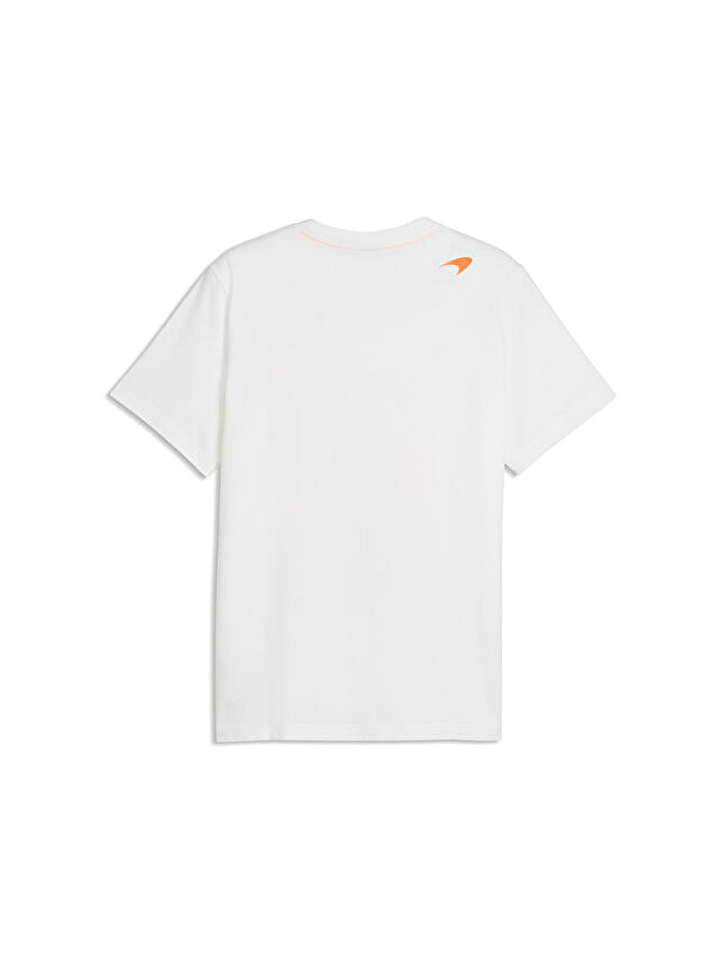 Mclaren Racıng Drıver Tee Norrıs Erkek Günlük Tişört 63745102 Beyaz-1