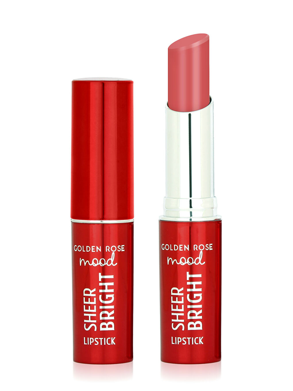 Mood Sheer Parlak Ruj No:106 Peachy Pink-3