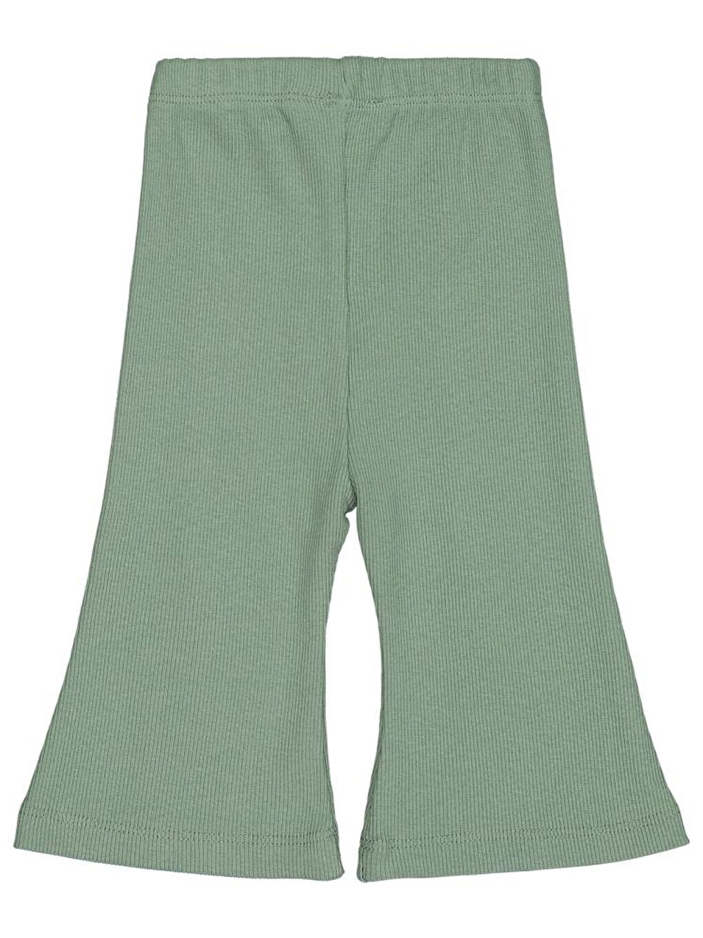 Baby Paça Detaylı 6-18 Ay Tayt - Yeşil9-12 Ay-1