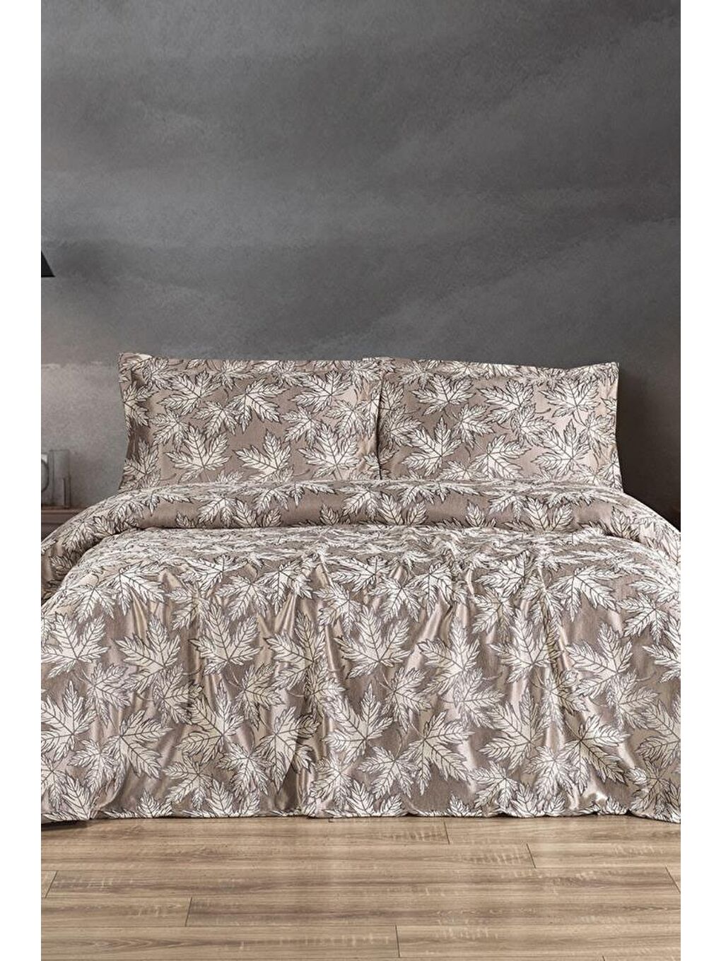 Ekru Plane 3 Parça Çift Kişilik Pike Takımı 230x250 Krem