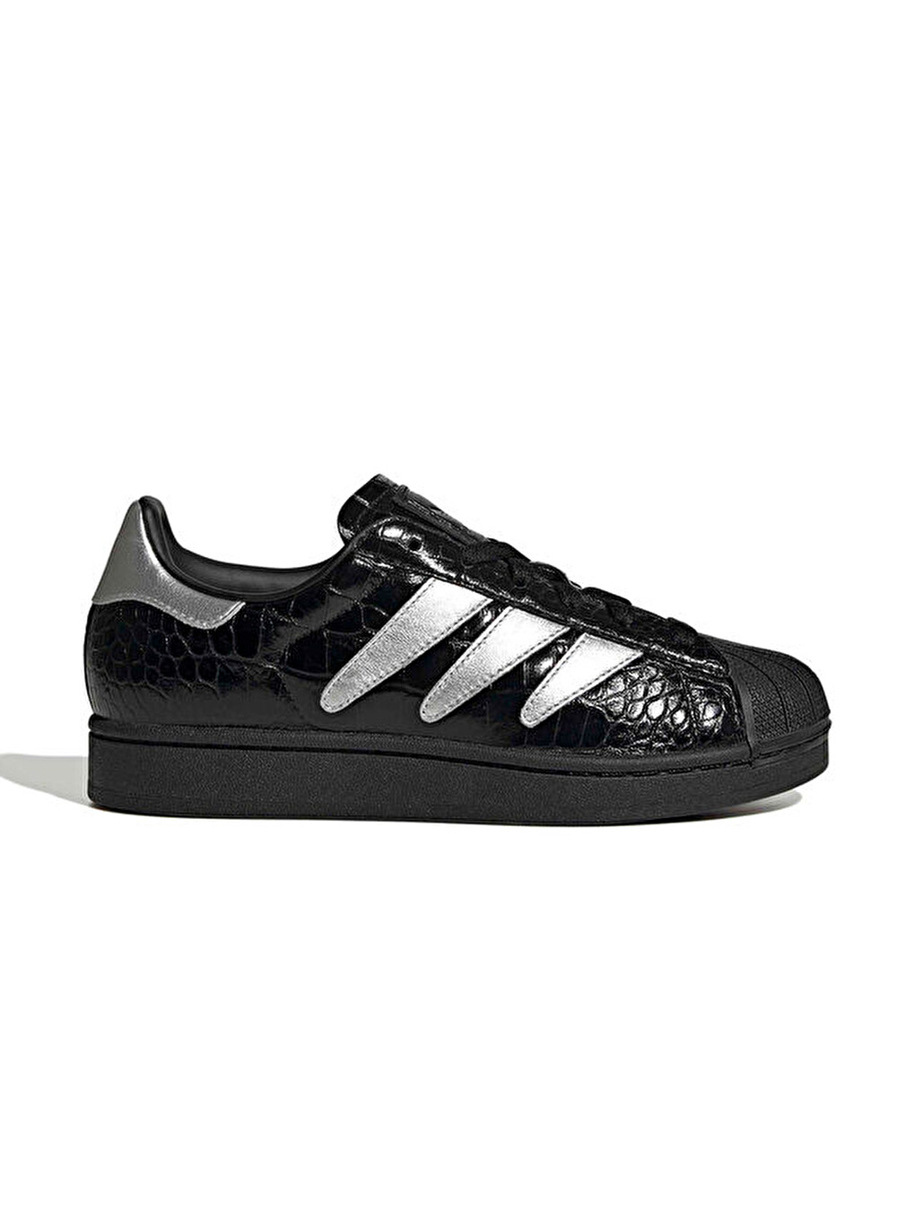 Superstar İi W Unisex Günlük Ayakkabı Hq9303 Siyah