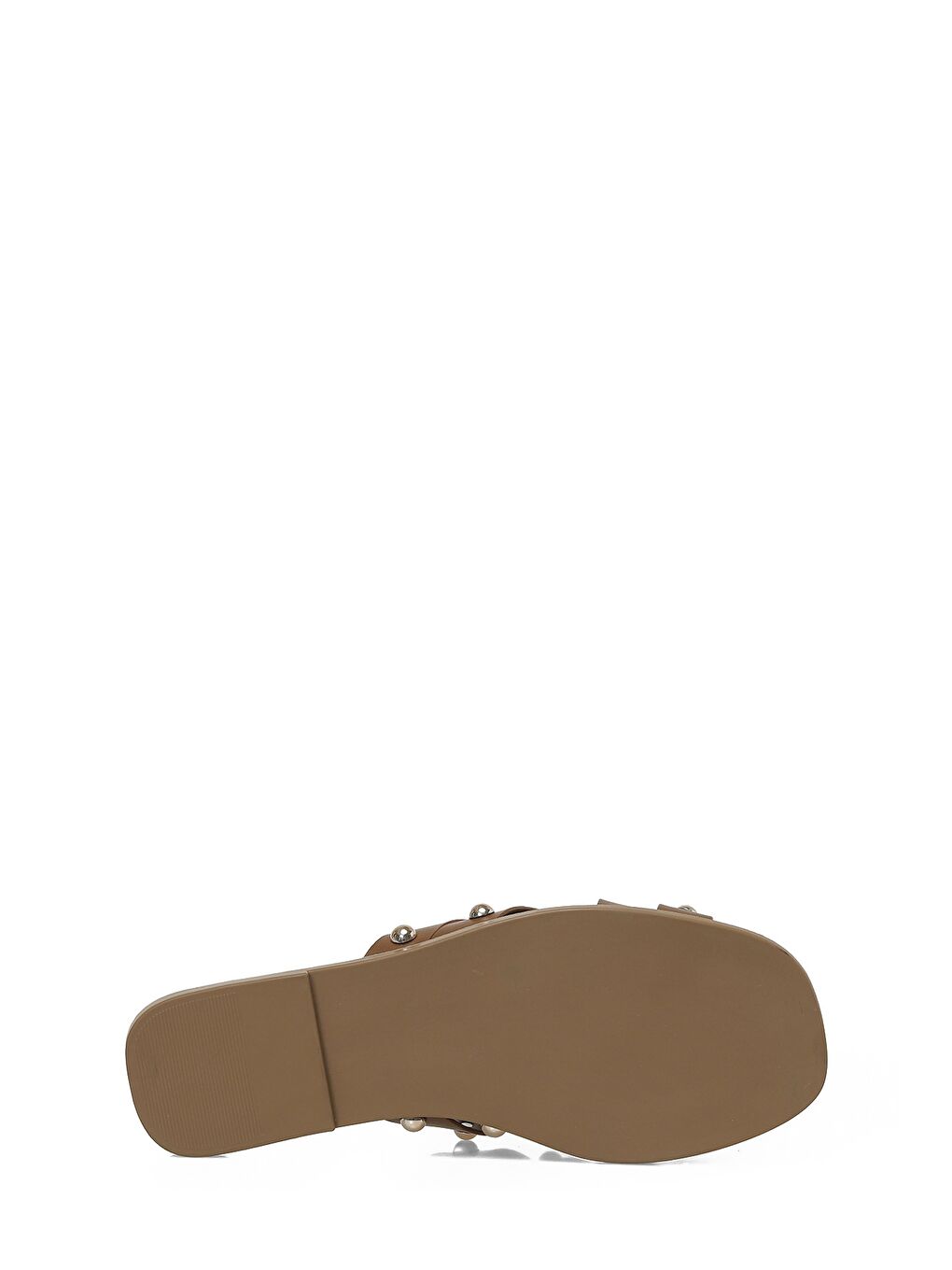 26S-415 6FX Kahverengi Kadın Terlik-5