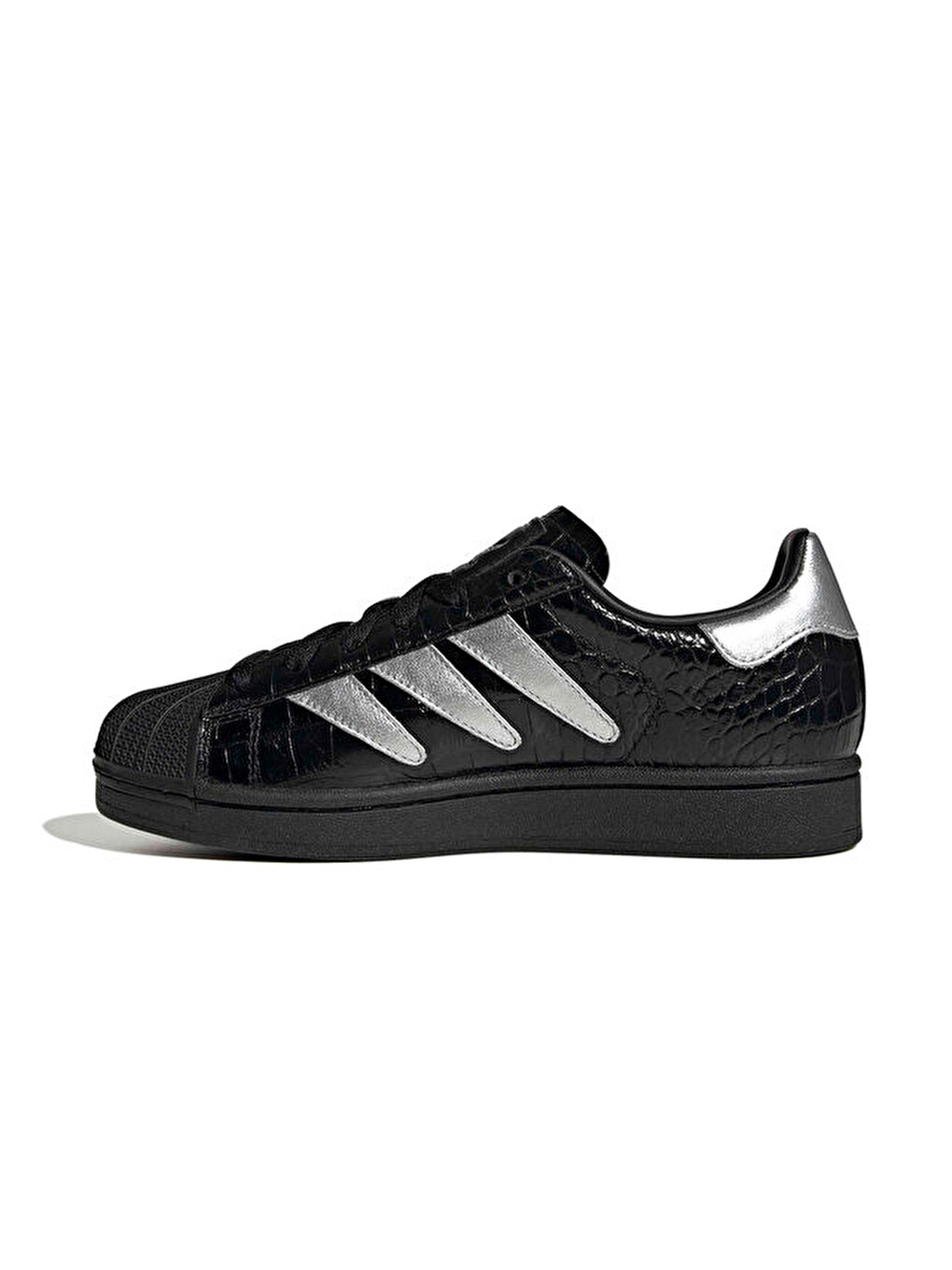 Superstar İi W Unisex Günlük Ayakkabı Hq9303 Siyah-1