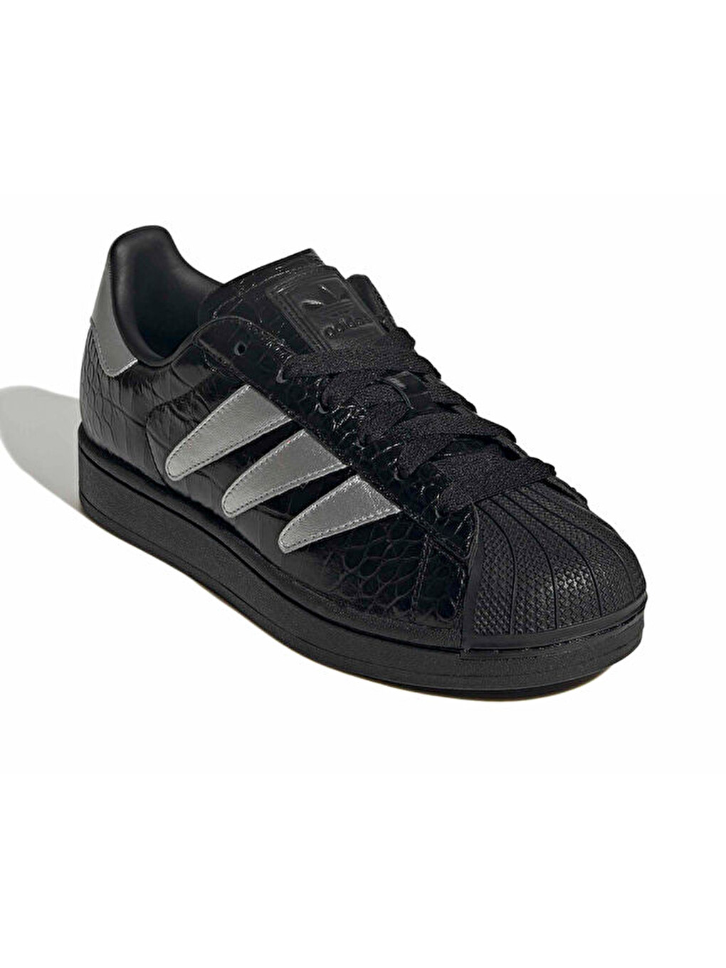 Superstar İi W Unisex Günlük Ayakkabı Hq9303 Siyah-2