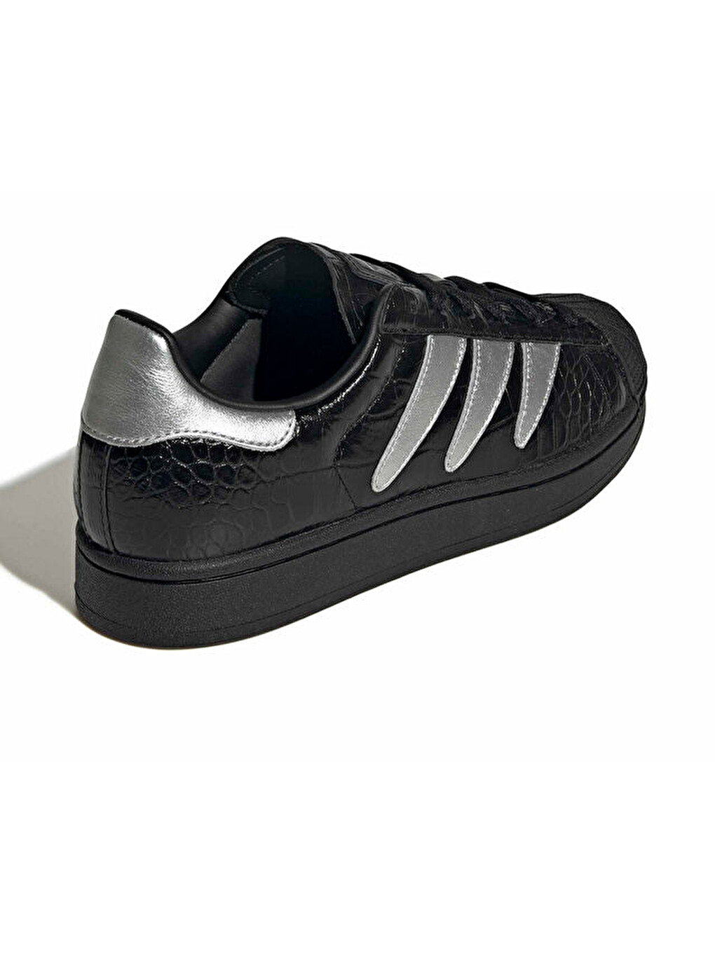 Superstar İi W Unisex Günlük Ayakkabı Hq9303 Siyah-4