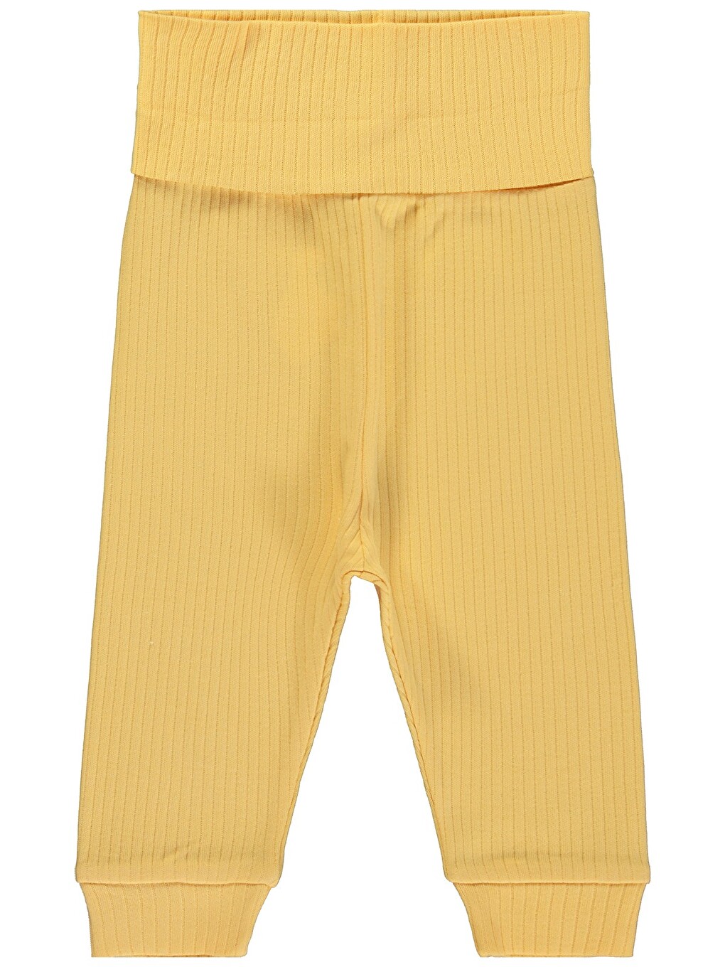Patiksiz Basic 2'li Set 3-12 Ay Tek Alt Bebe - Yeşil-1
