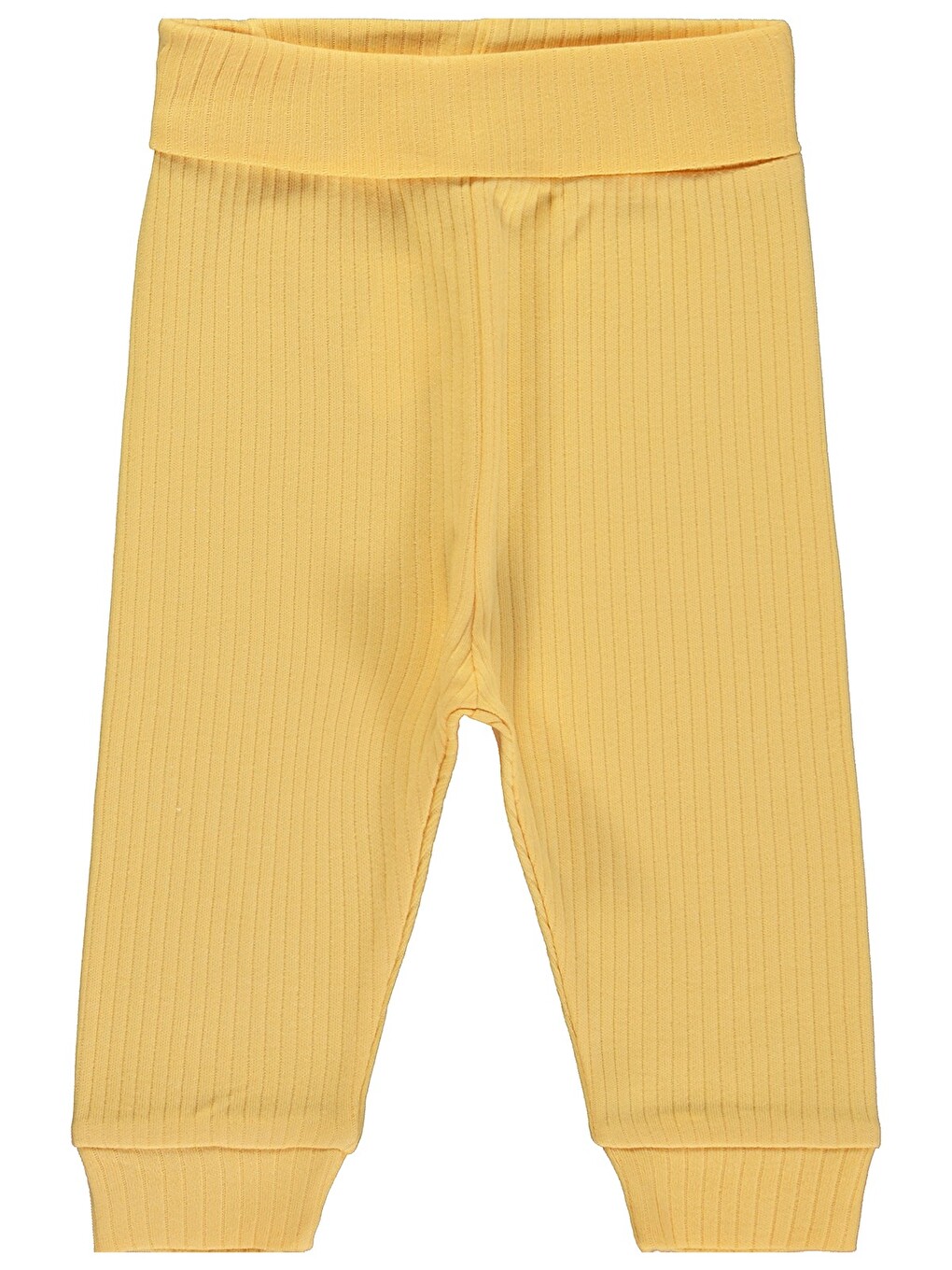 Patiksiz Basic 2'li Set 3-12 Ay Tek Alt Bebe - Yeşil-2