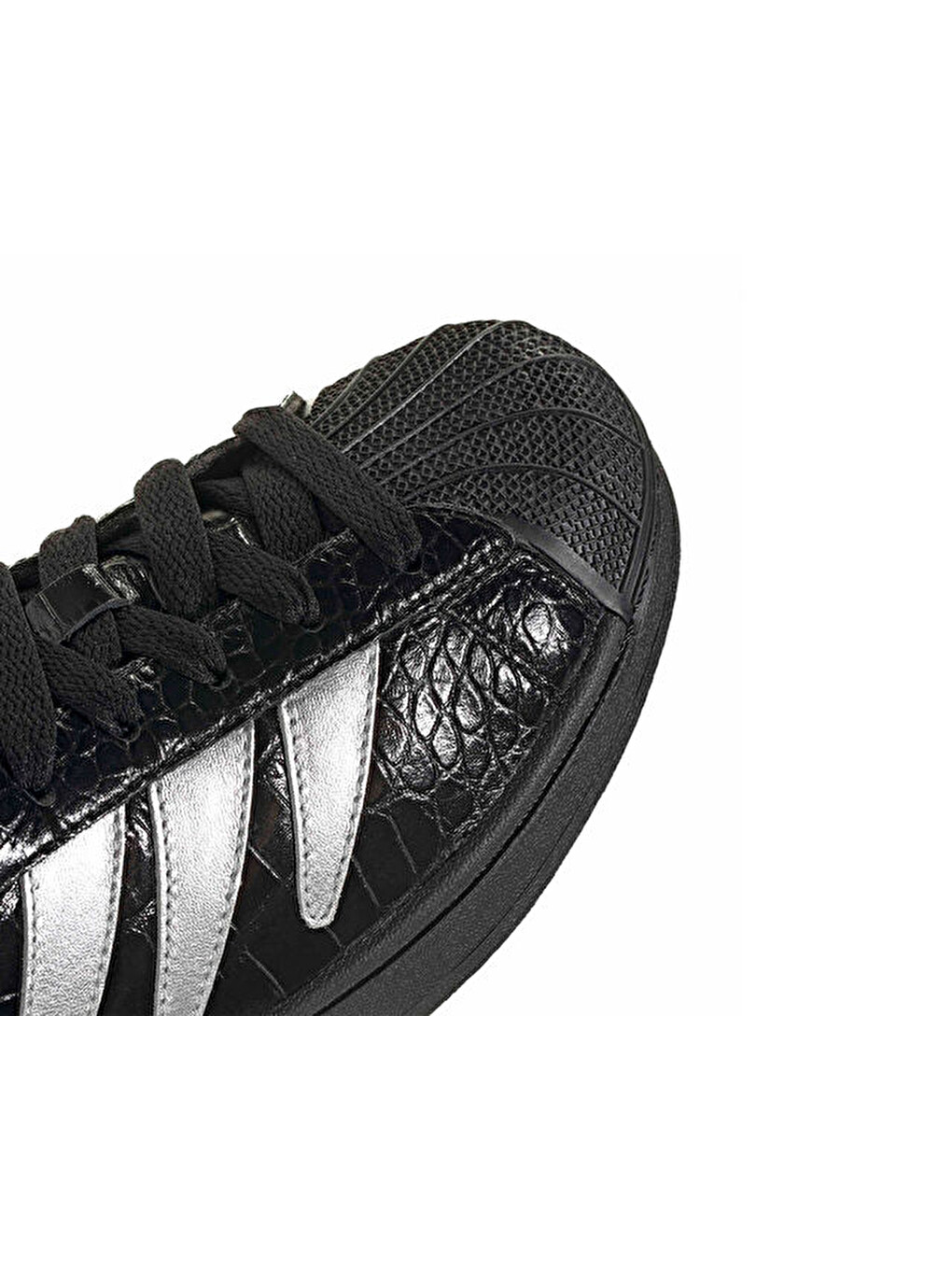 Superstar İi W Unisex Günlük Ayakkabı Hq9303 Siyah-6