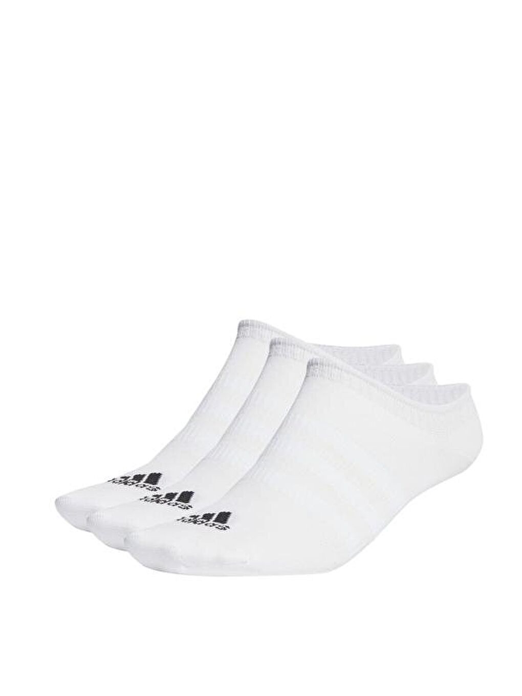 Beyaz Çorap T Spw Ns 3p