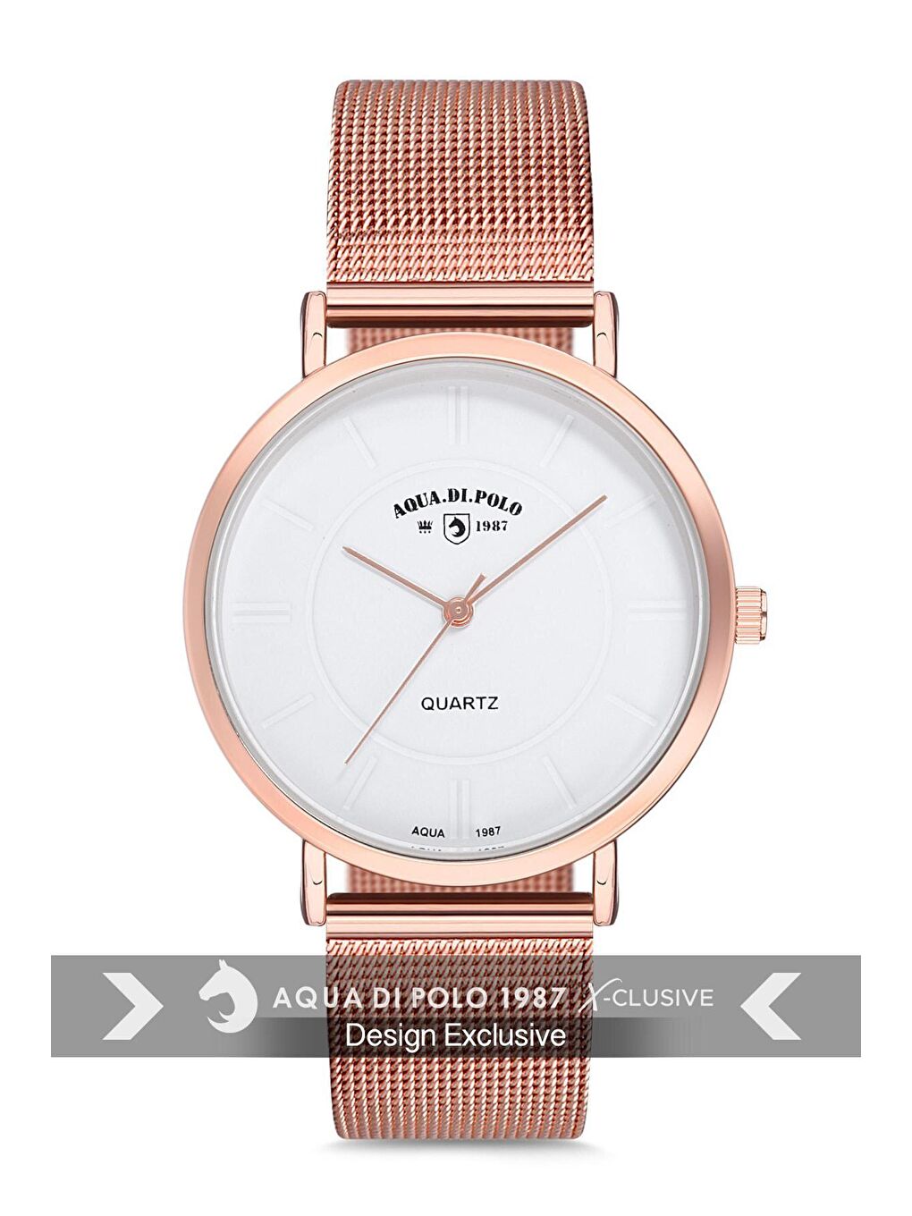 Beyaz Unisex Kol Saati APSV1-A5914-UH252