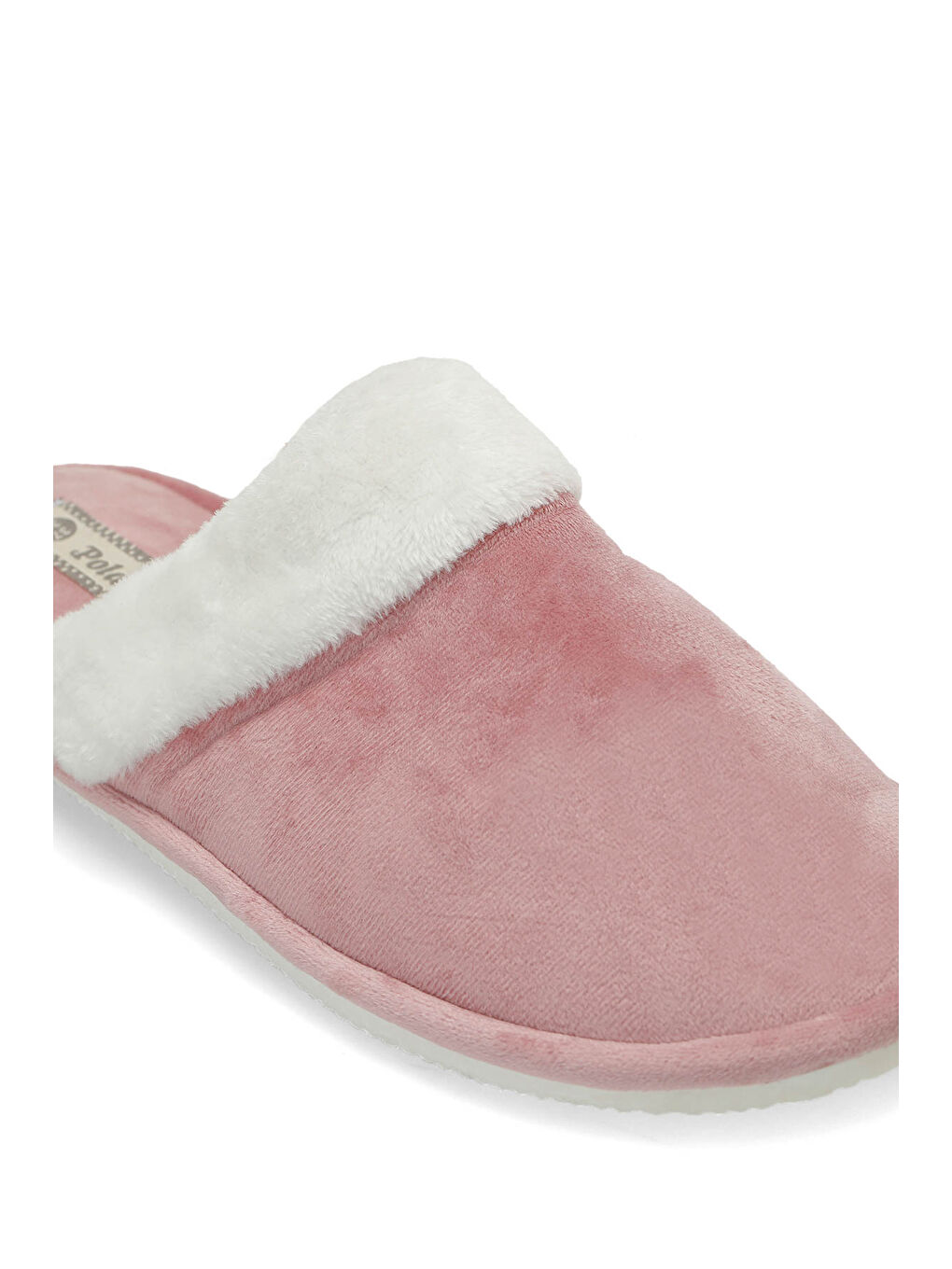 609098.Z5PR Pembe Kadın Ev Terliği-6