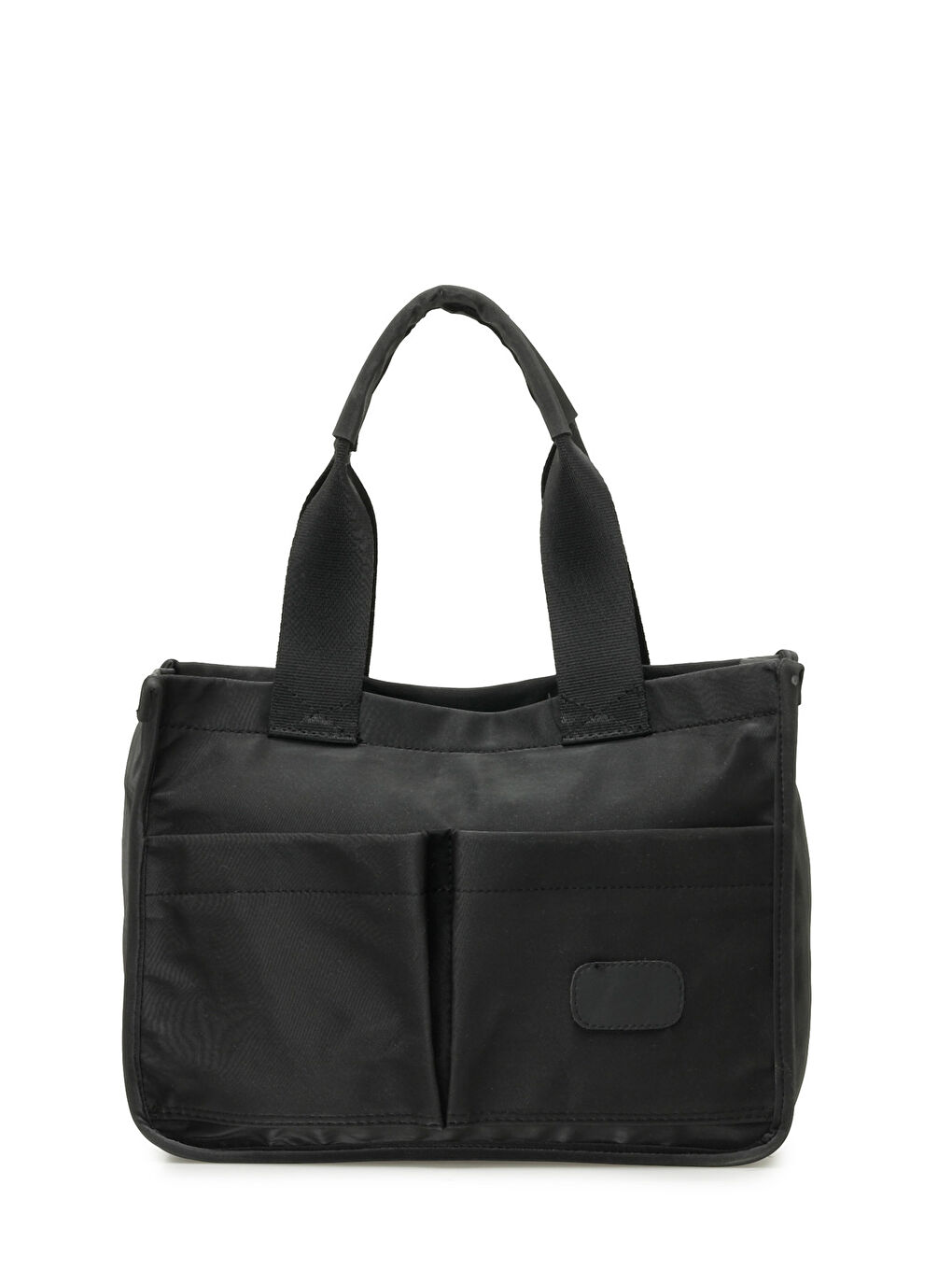 STN PRM TOTE KL 5PR Siyah Kadın Kol Çantası