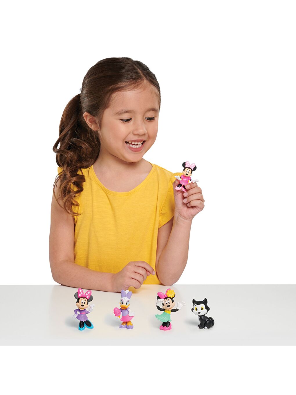 Minnie 5'li Figür Paketi-6