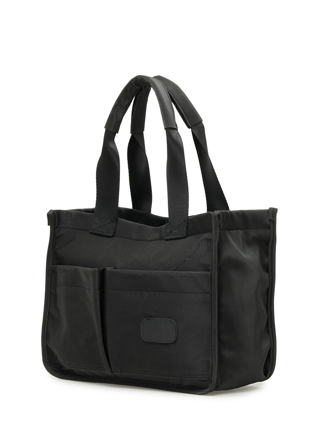 STN PRM TOTE KL 5PR Siyah Kadın Kol Çantası-1