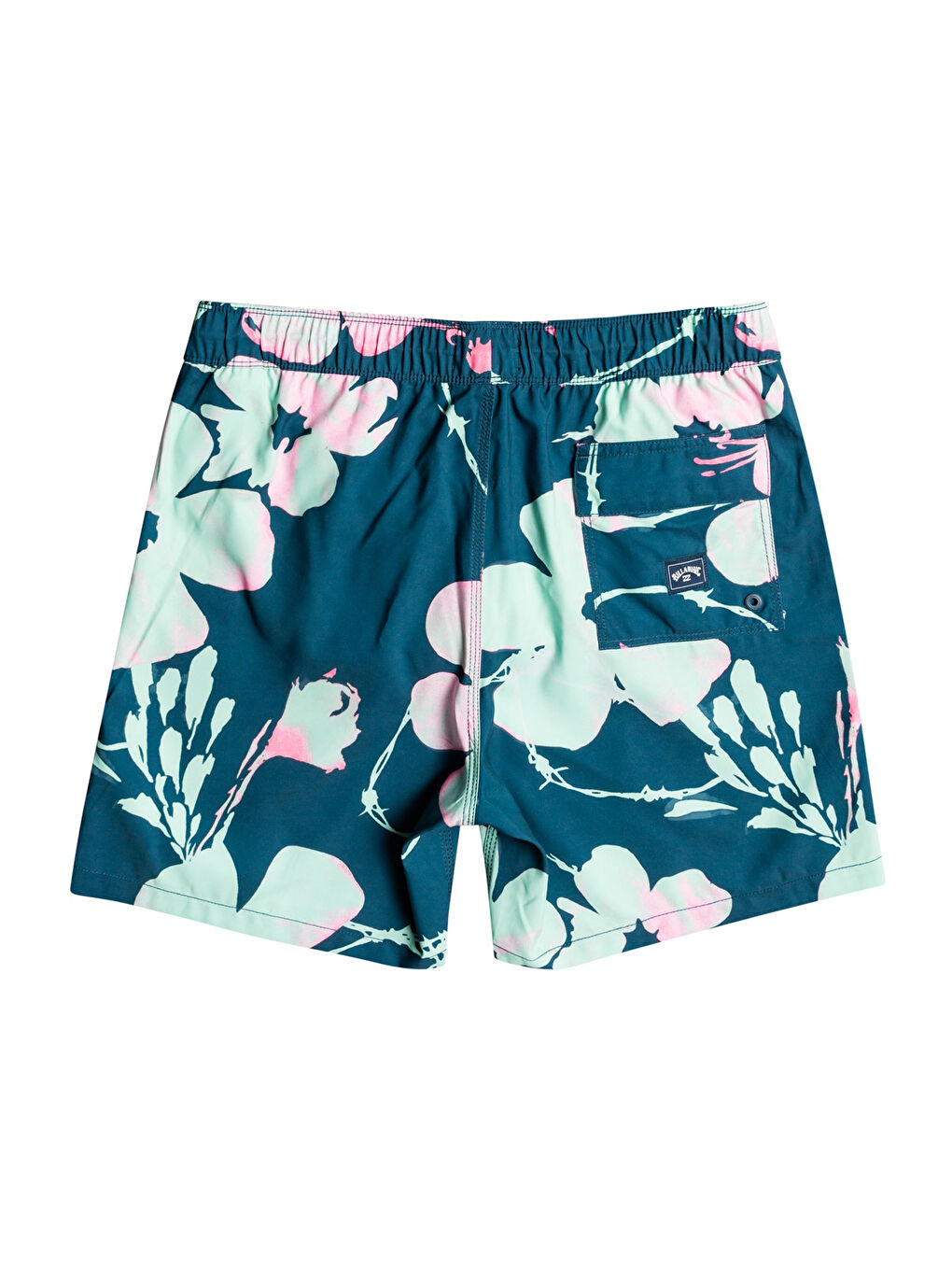 Sundays Lb Erkek Yeşil Volley Short-1