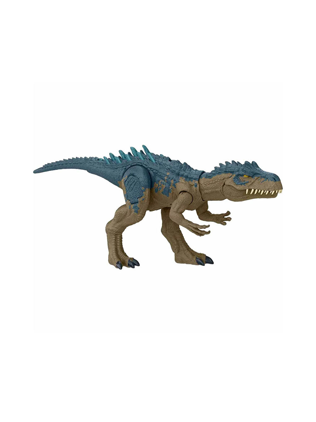 Jurassıc World Karışık Sesli Süper Güçlü Allosaurus Figürü 43 Cm HRX50