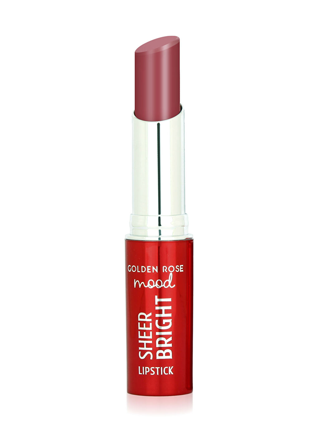 Mood Sheer Parlak Ruj No:107 Mood Mauve-1