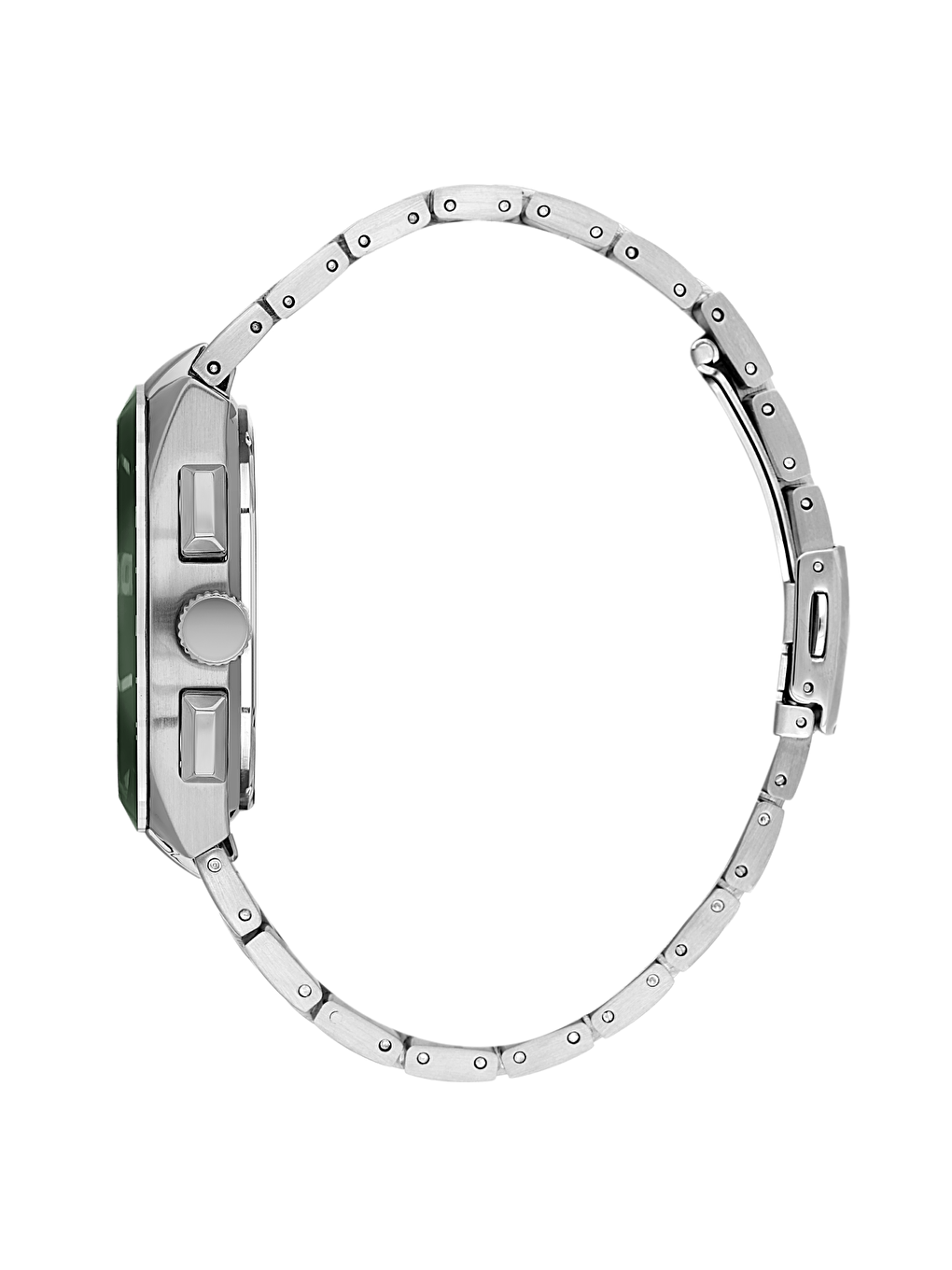 Gri DK.1.14079-8 Exclusive Erkek Kol Saati-1