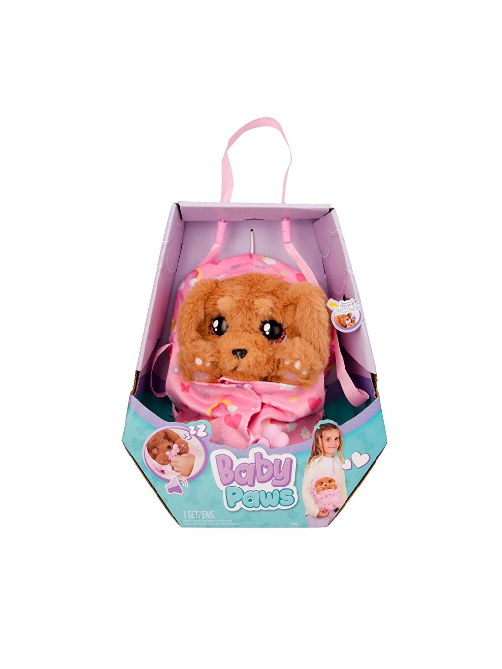 Sesli 20cm Pelüş Cocker 917637