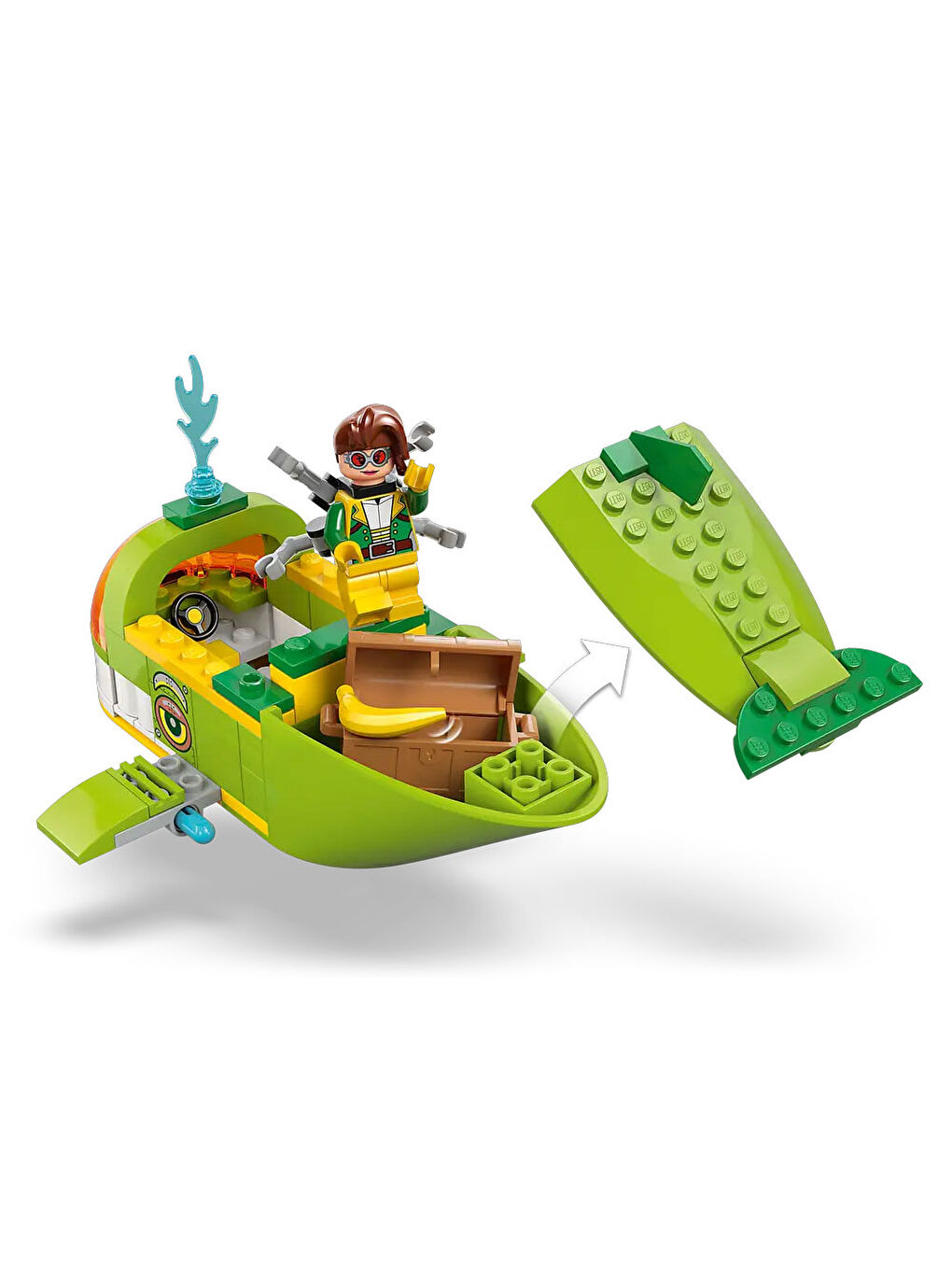 Marvel Spidey Ve Arkadaşları Spidey: Su Altı Araçları 11207-2