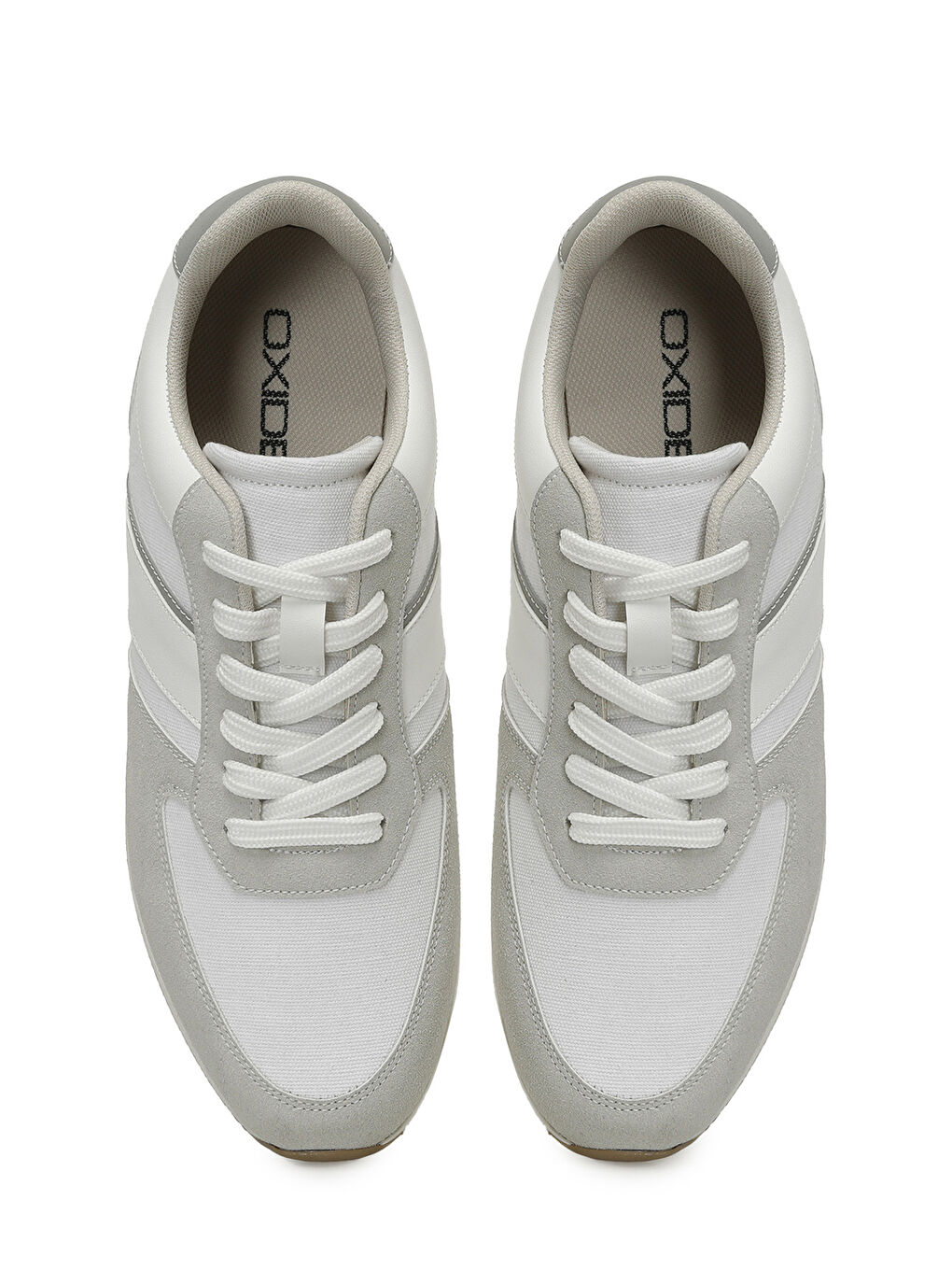 CANDROSS PNM 5FX Beyaz Erkek Spor Ayakkabı-3