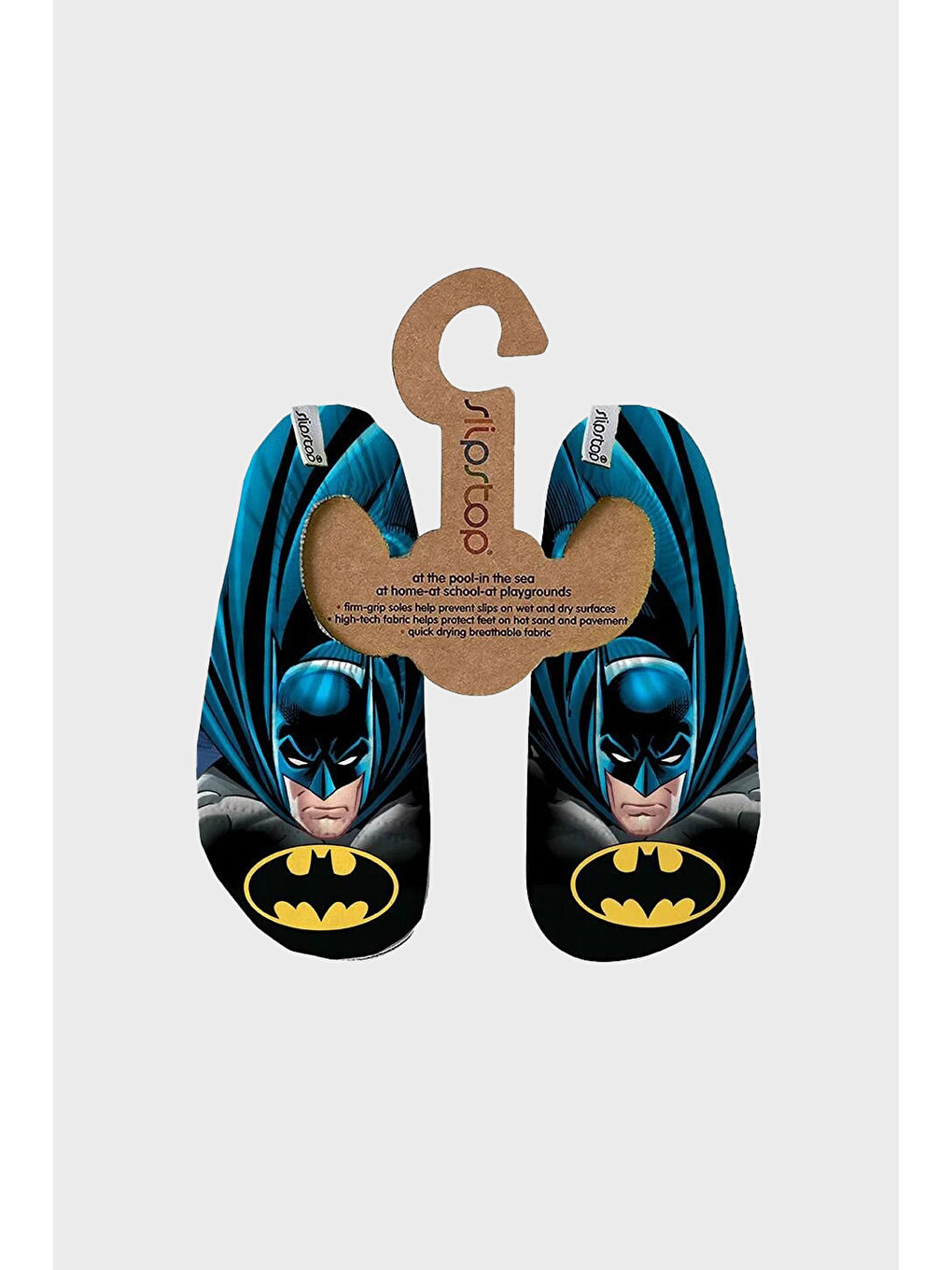 Siyah Shadow Baskılı Kaydırmaz Taban Havuz ve Deniz Ayakkabısı SS2532010011