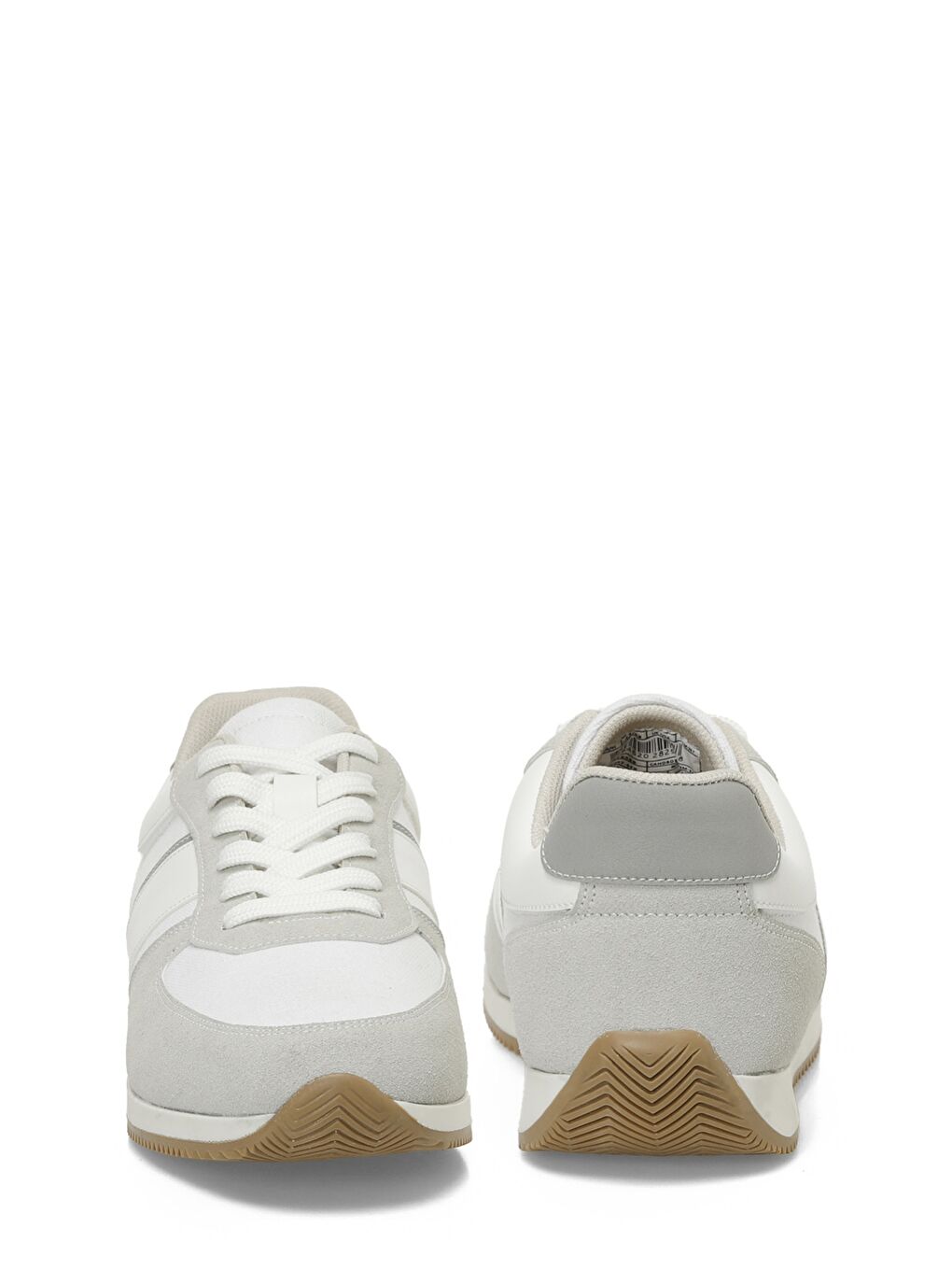 CANDROSS PNM 5FX Beyaz Erkek Spor Ayakkabı-4