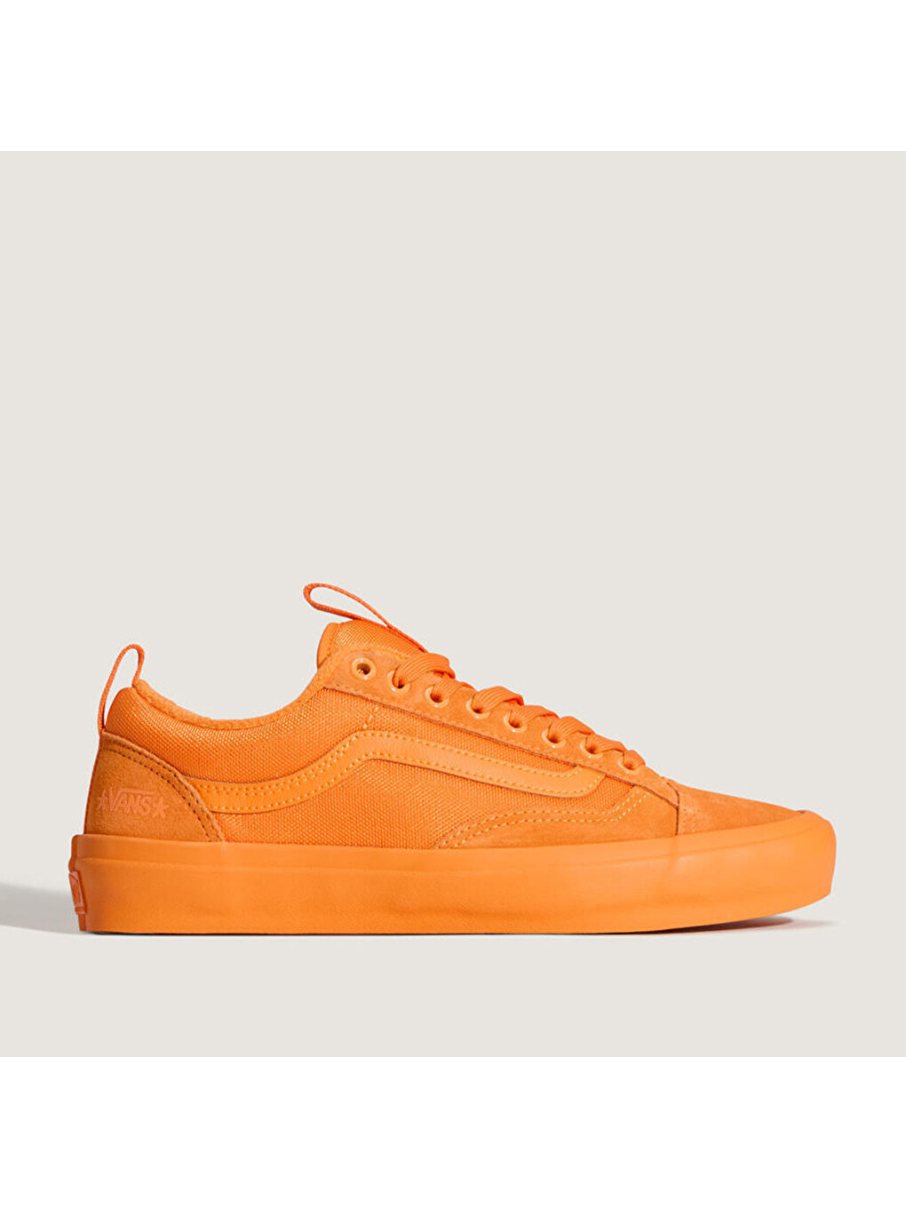 Skate Old Skool 36+ Turuncu Sneaker