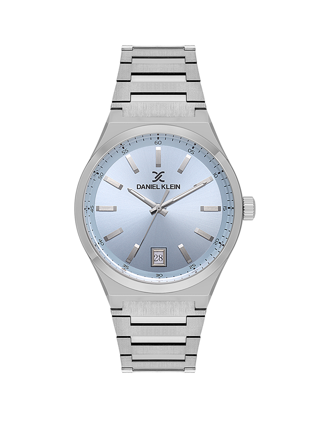 Gri DK.1.14061-2 Premium Erkek Kol Saati