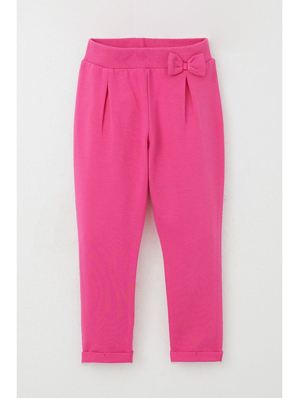 Kız Bebek Taytlı Takım Mutlu Tavşancık Baskılı Kalpli Bej (9 Ay-3 Yaş)-2